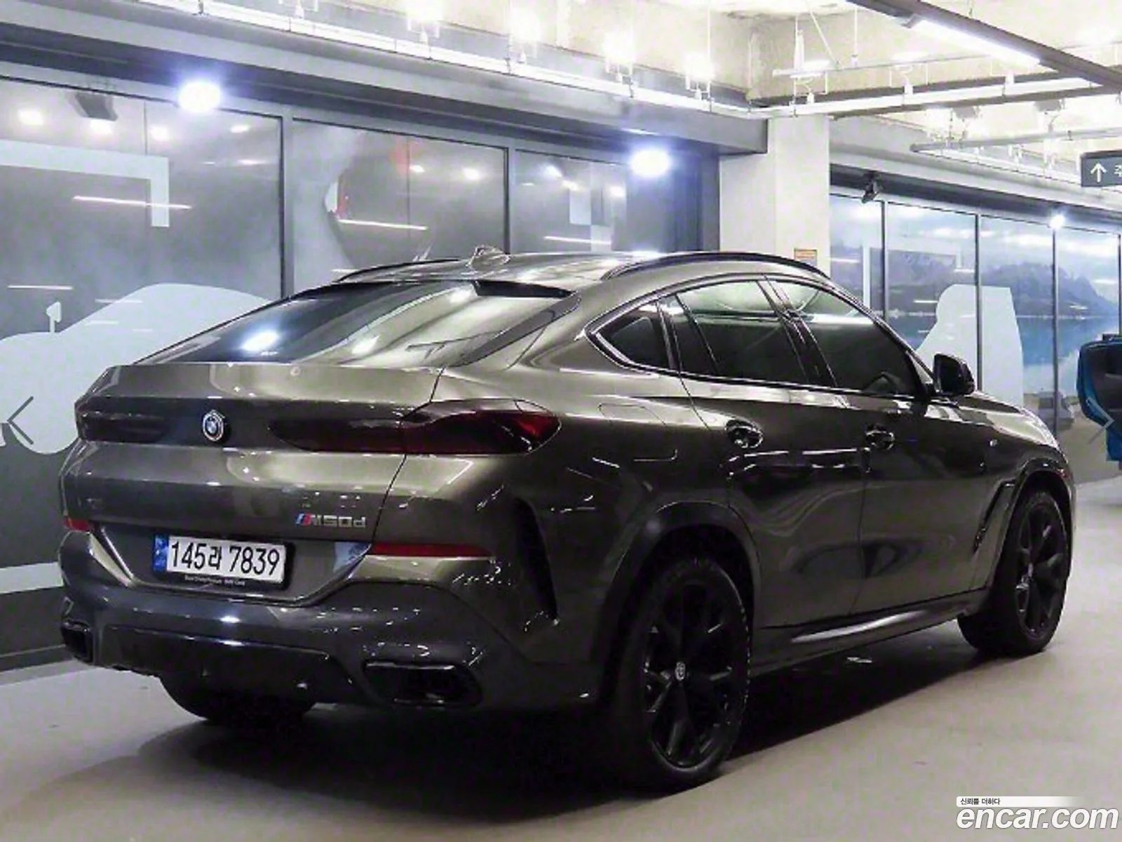 BMW X6 G06 xDrive30D M Sports - фотография 13969004