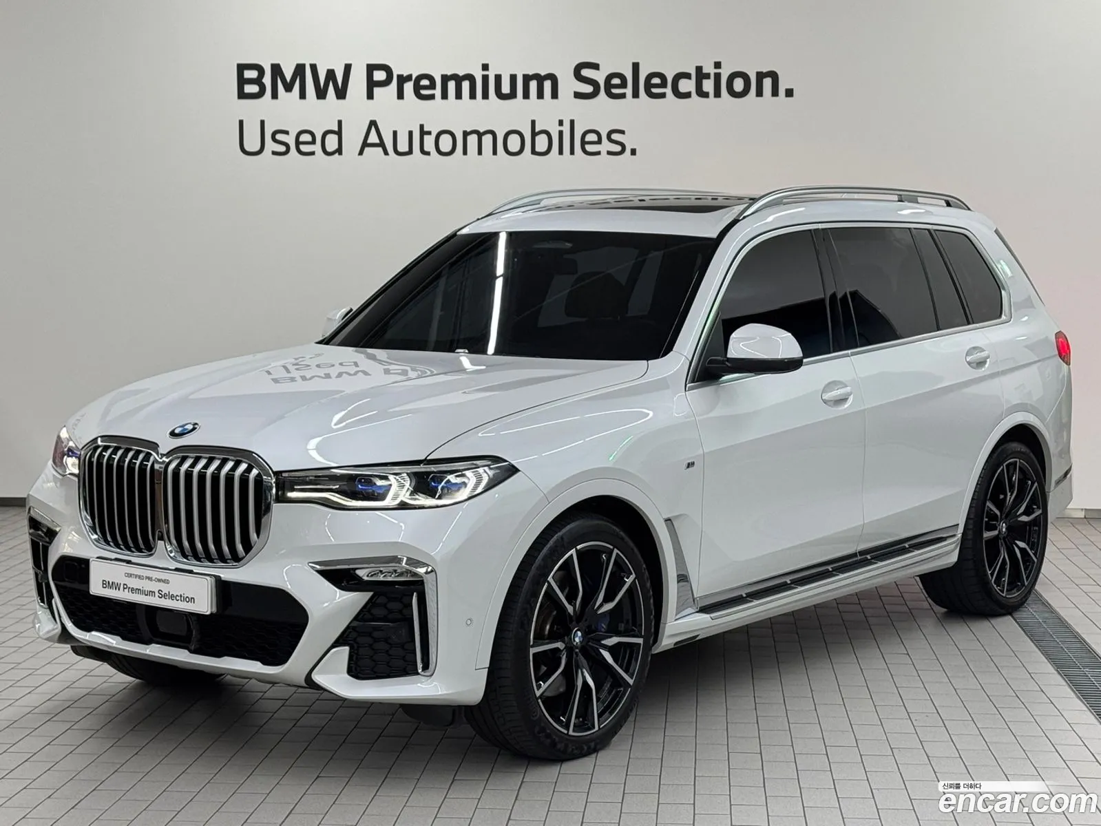 BMW X7 G07 ​​xDrive 40D M Sports 6-Seater - фотография 13969013