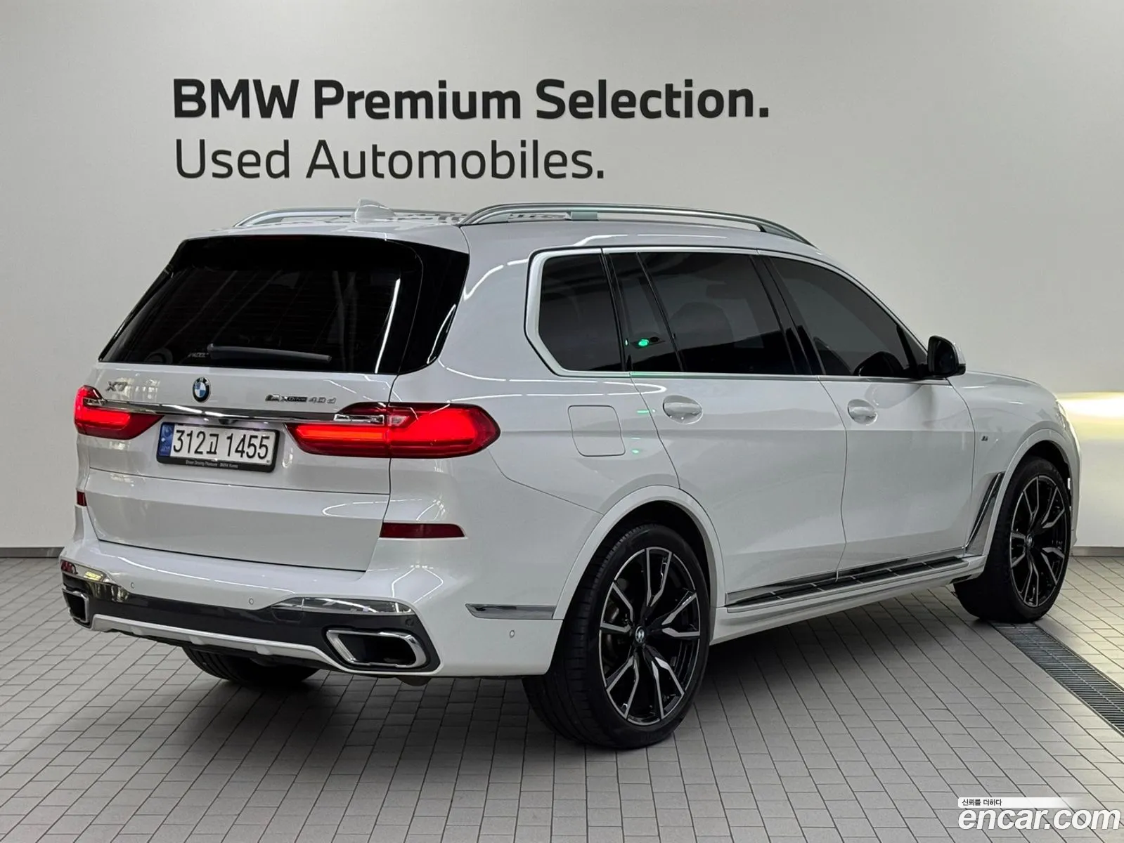 BMW X7 G07 ​​xDrive 40D M Sports 6-Seater - фотография 13969014
