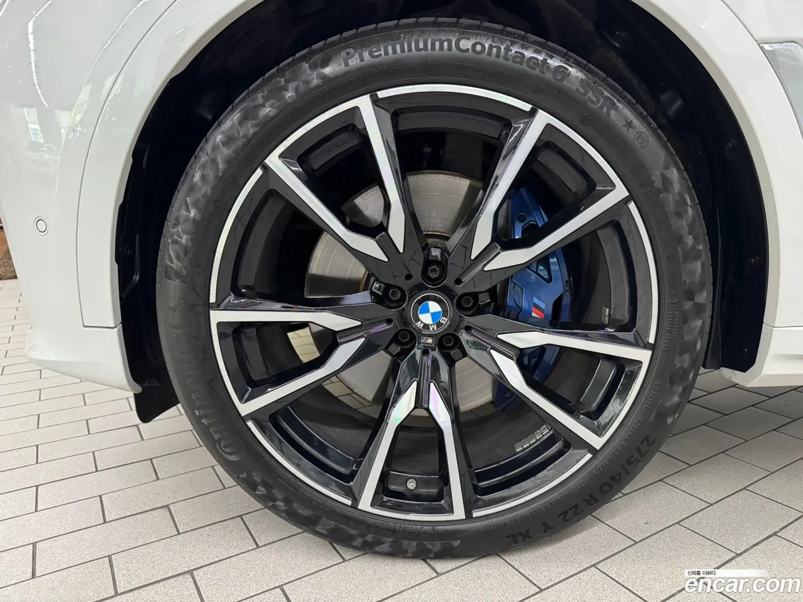 BMW X7 G07 ​​xDrive 40D M Sports 6-Seater - фотография 13969017