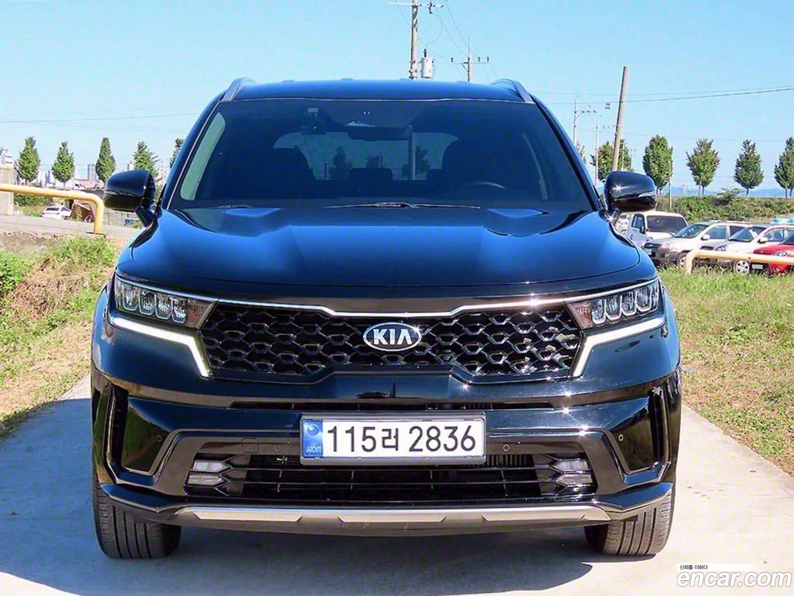 Kia The New Sorento Diesel 22 2Wd Prestige - фотография 13198572