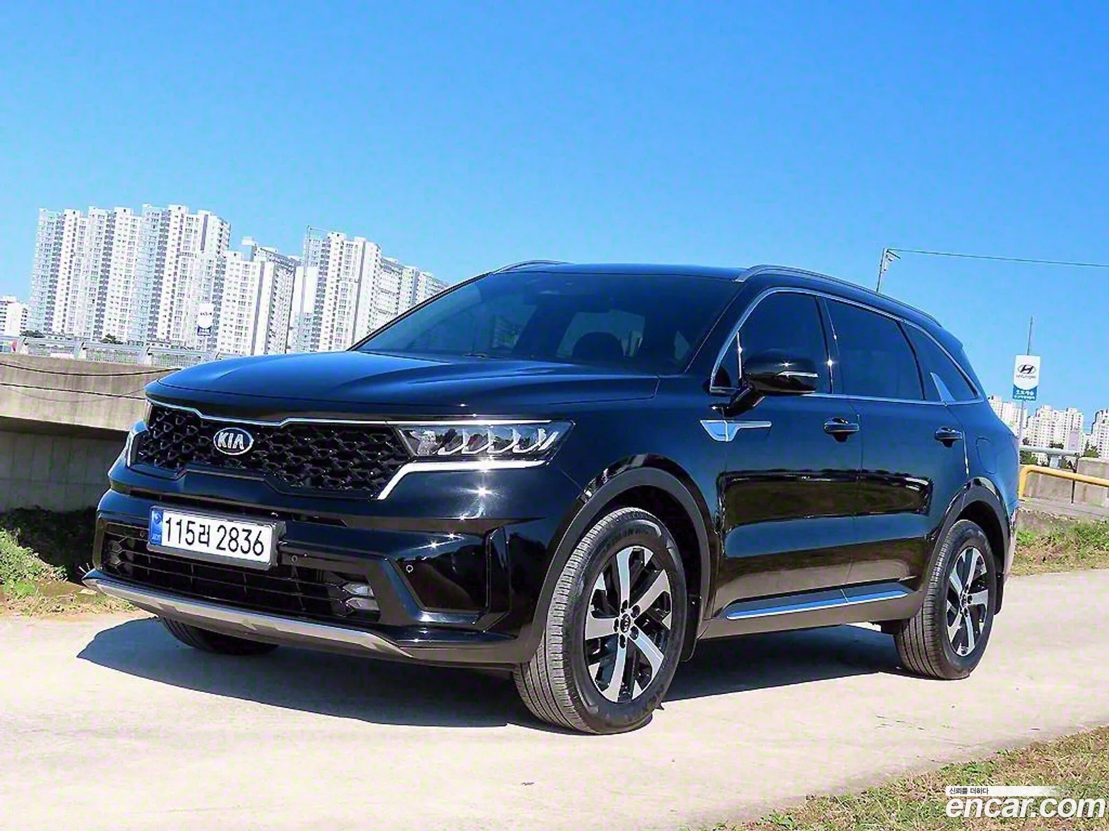 Kia The New Sorento Diesel 22 2Wd Prestige - фотография 13198573