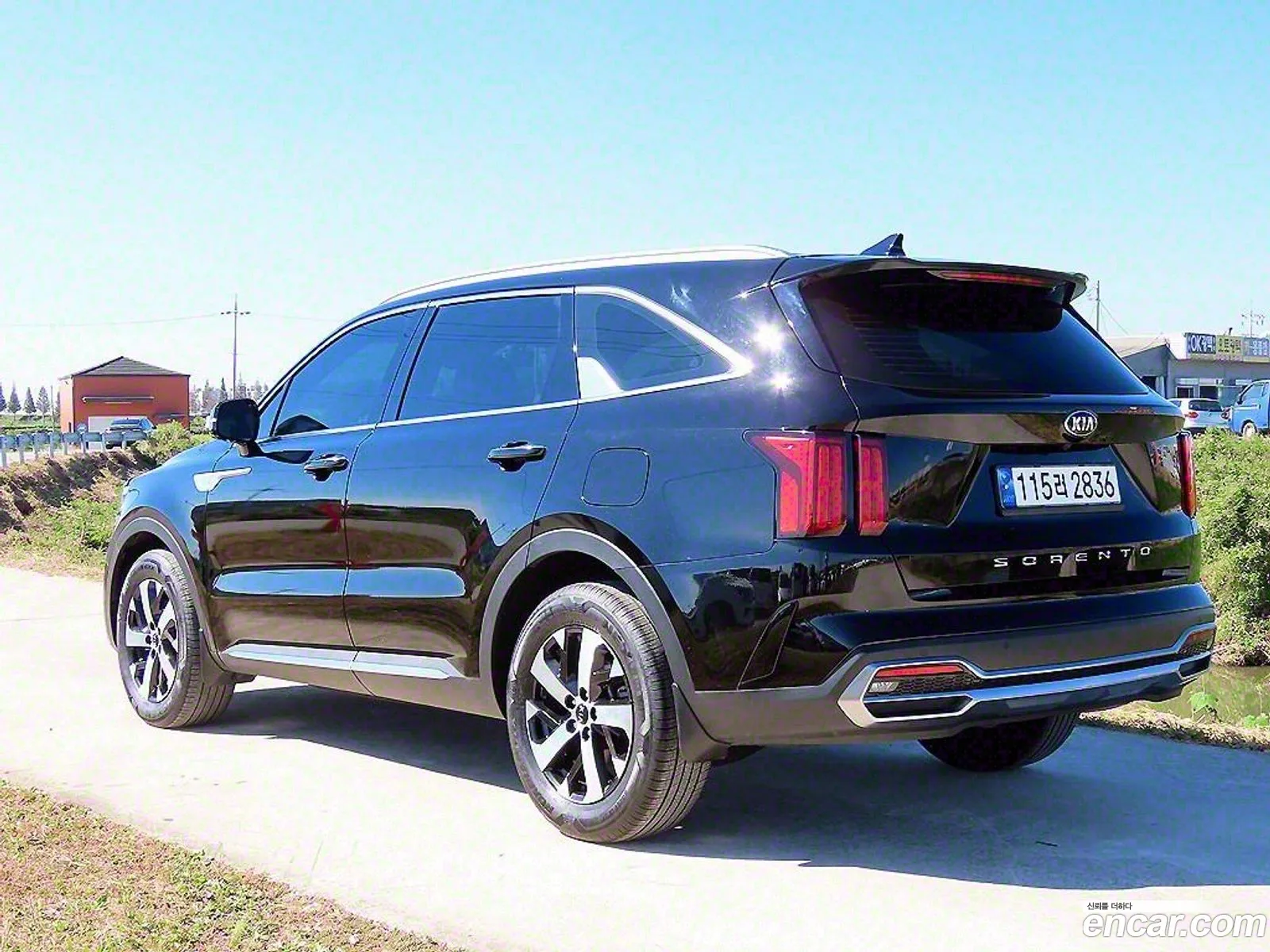 Kia The New Sorento Diesel 22 2Wd Prestige - фотография 13198574
