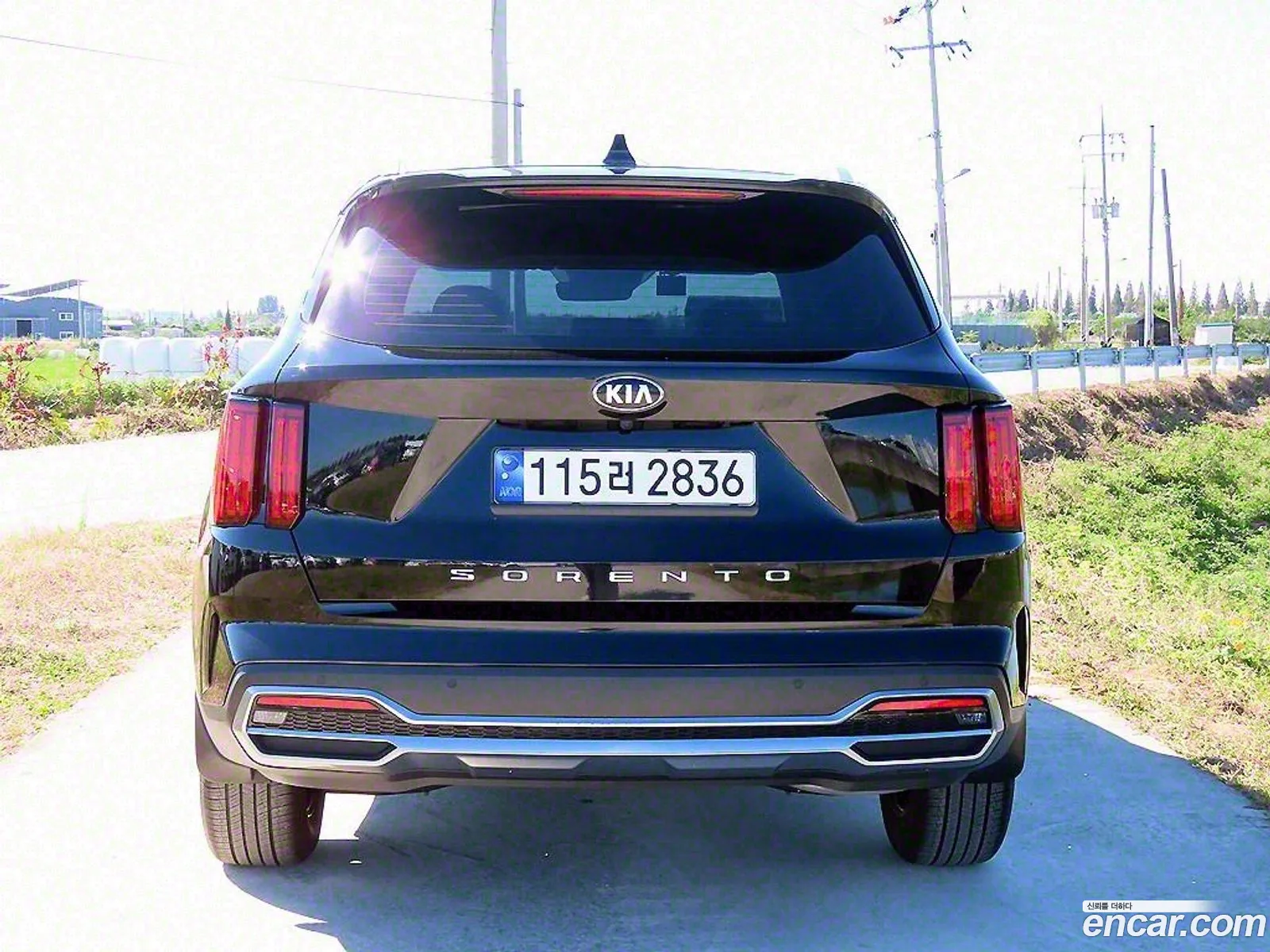 Kia The New Sorento Diesel 22 2Wd Prestige - фотография 13198575