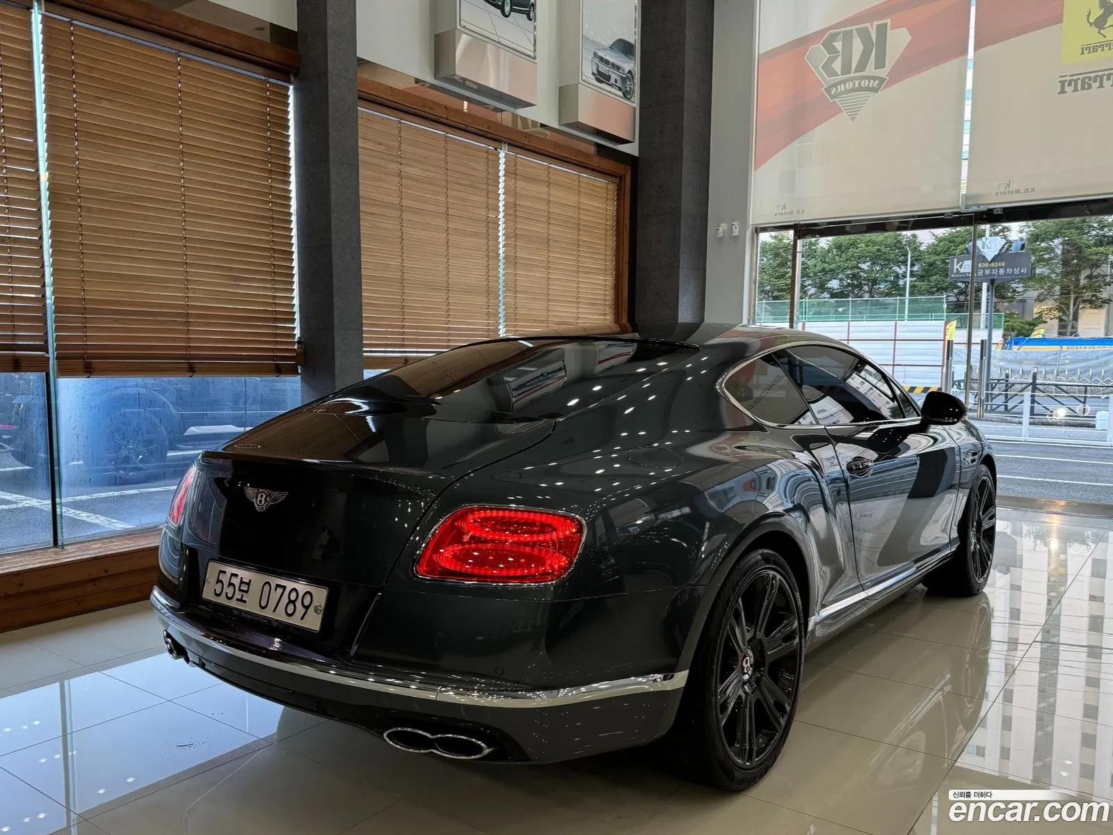 Bentley Continental Gt 2Nd Generation 40 Gt - фотография 4181154