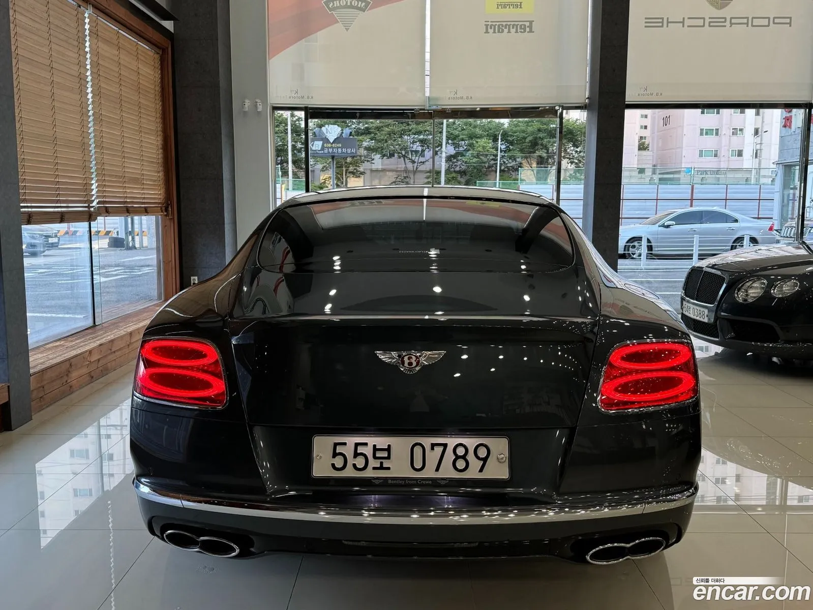 Bentley Continental Gt 2Nd Generation 40 Gt - фотография 4181156
