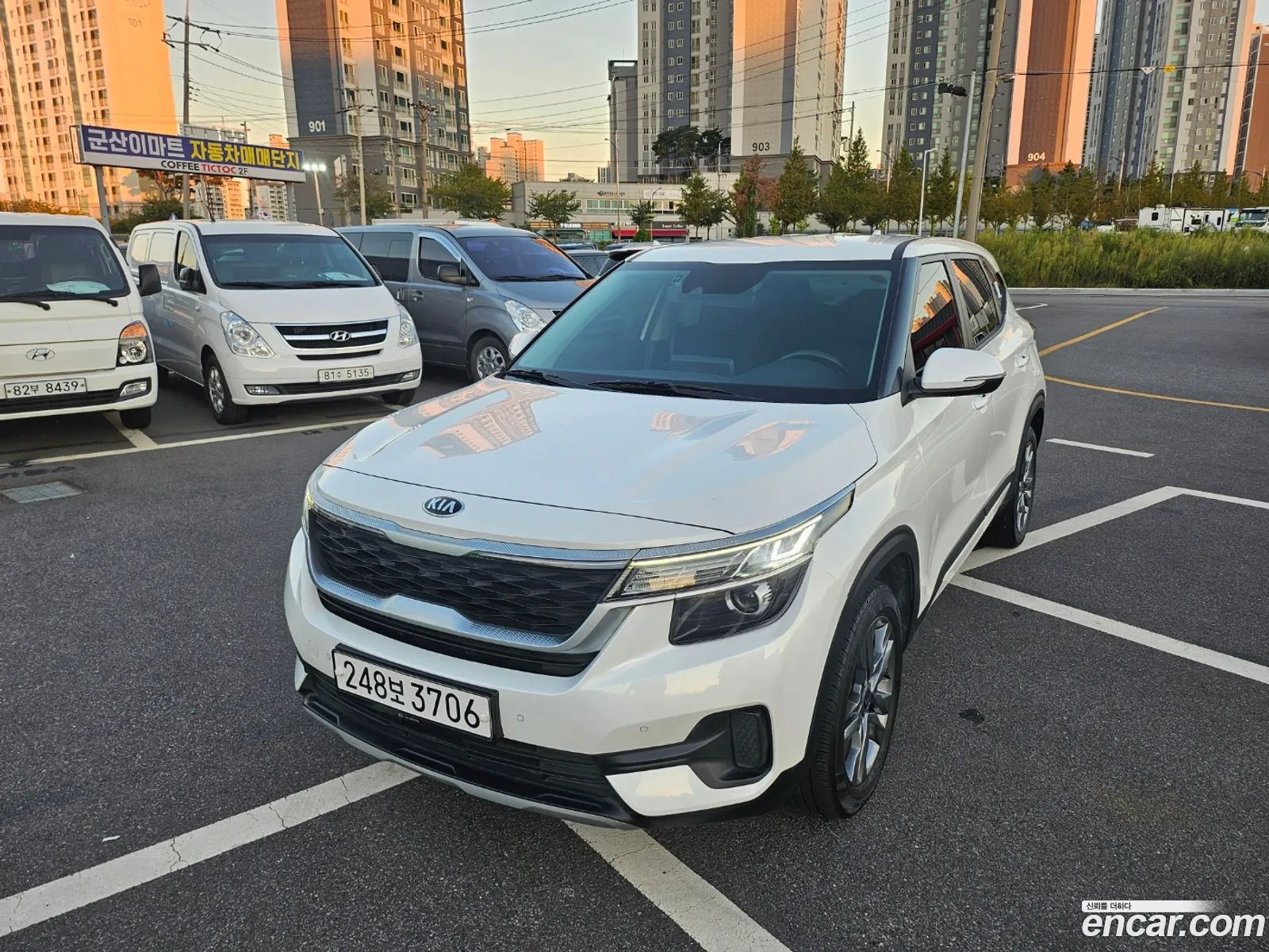 Kia Seltos Diesel 16 2Wd Prestige - фотография 13204680