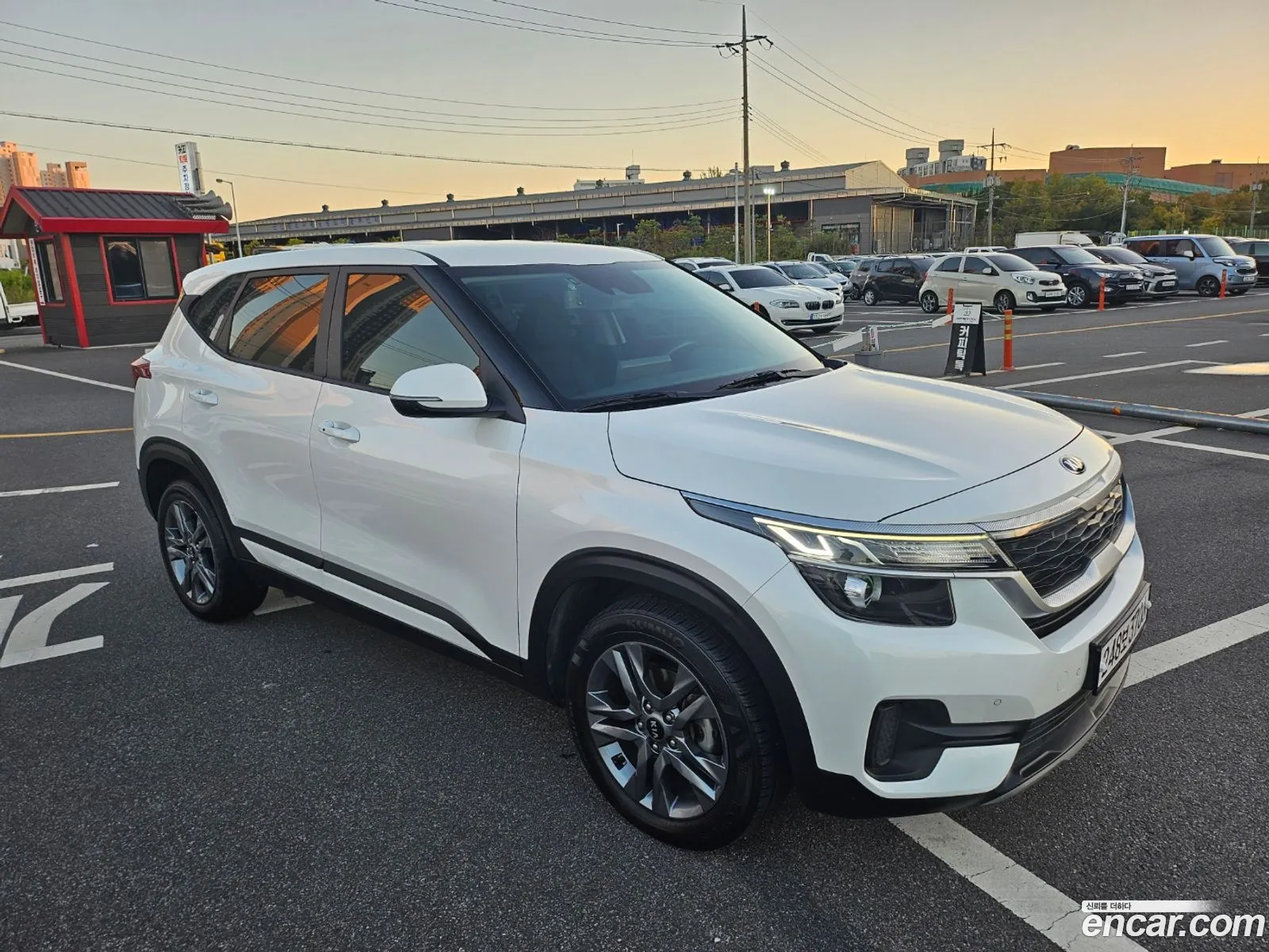 Kia Seltos Diesel 16 2Wd Prestige - фотография 13204681