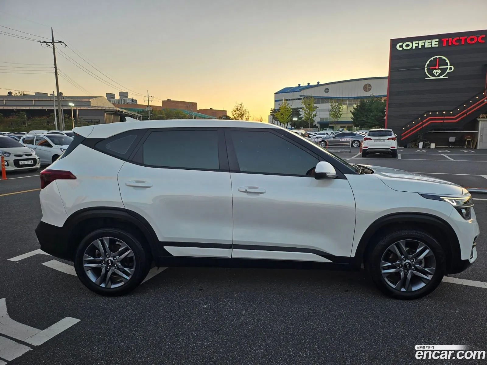 Kia Seltos Diesel 16 2Wd Prestige - фотография 13204682