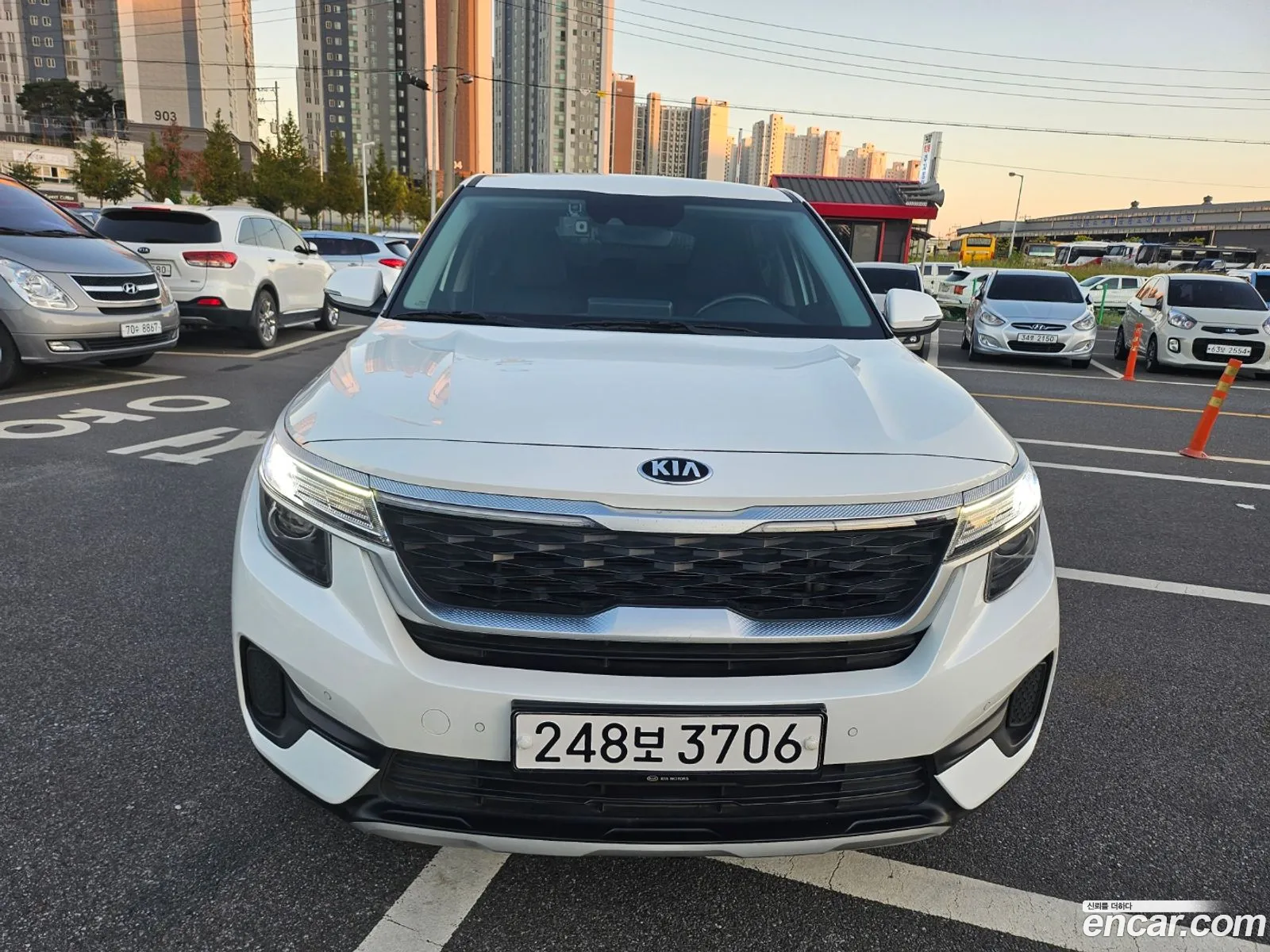 Kia Seltos Diesel 16 2Wd Prestige - фотография 13204683