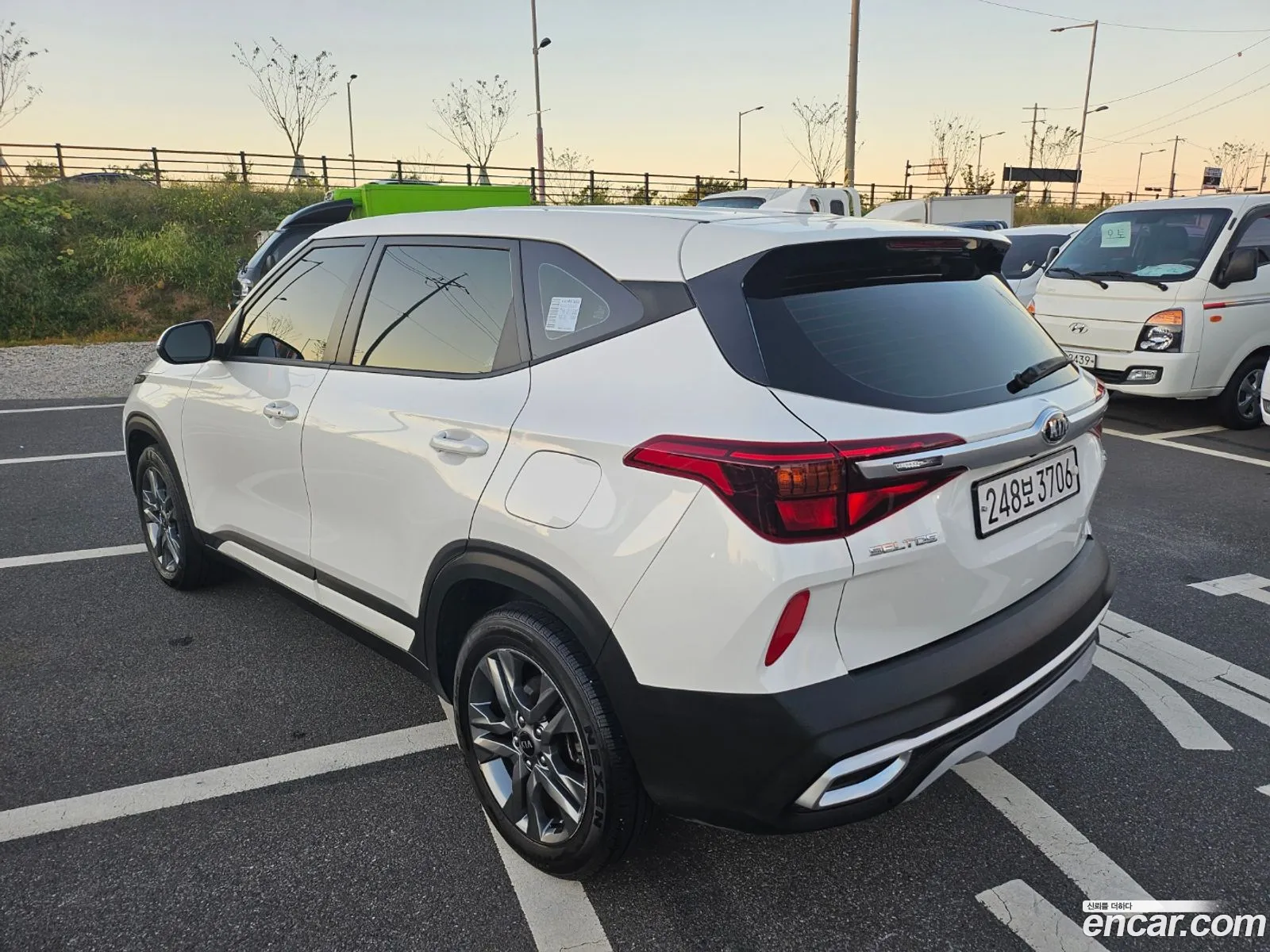 Kia Seltos Diesel 16 2Wd Prestige - фотография 13204684
