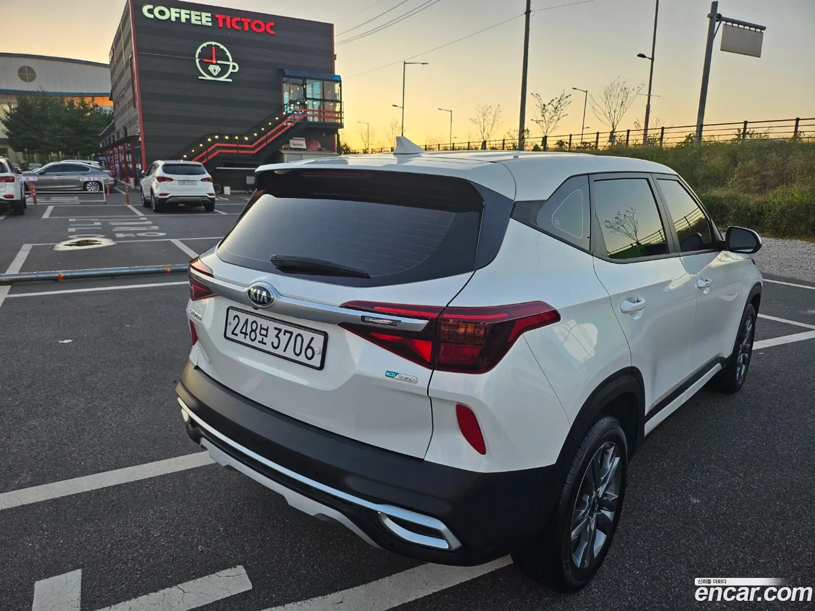 Kia Seltos Diesel 16 2Wd Prestige - фотография 13204685