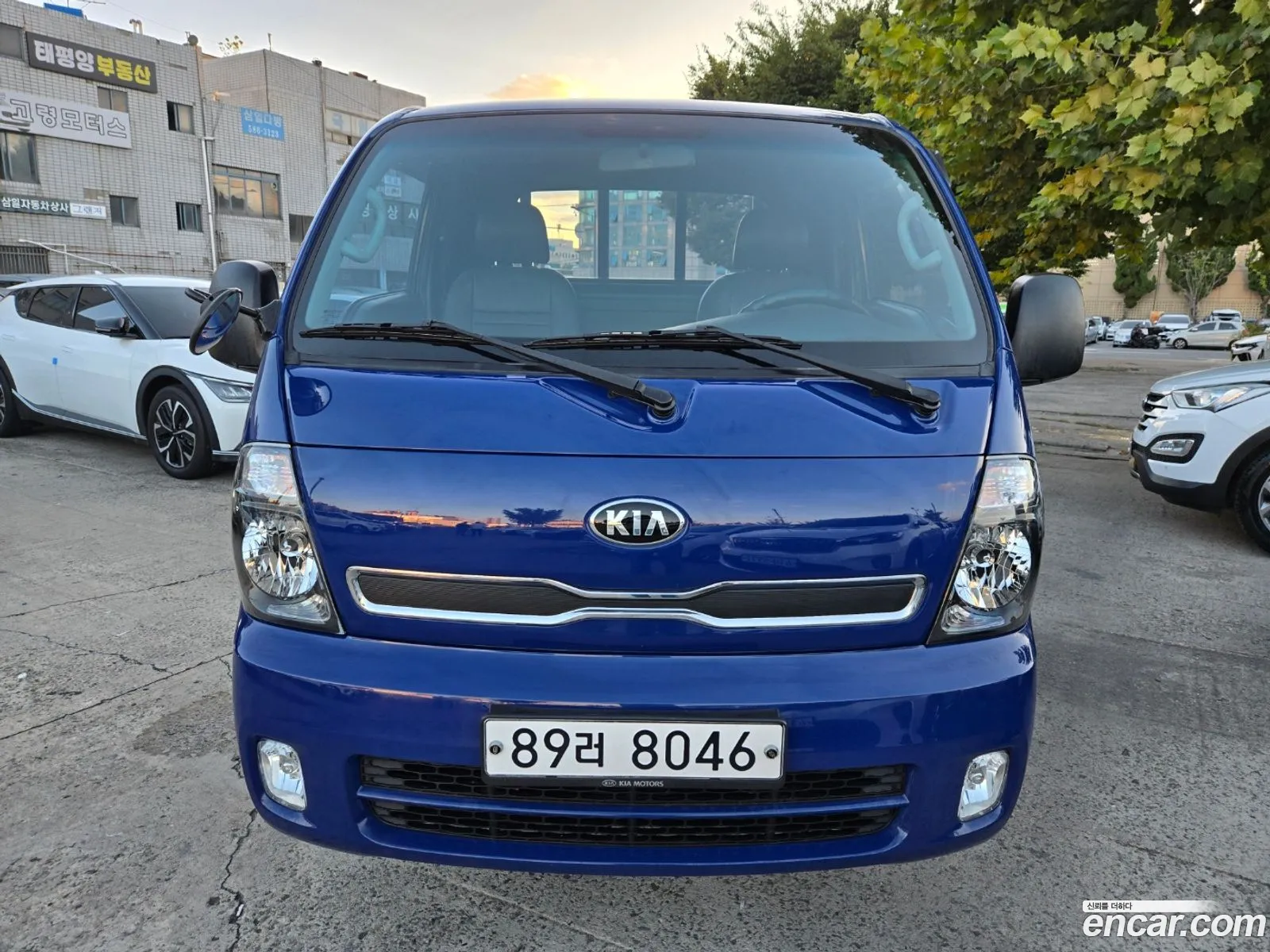 Kia Asia Bongo Iii Cargo Truck 1 Ton King Cab Crdi - фотография 12908860