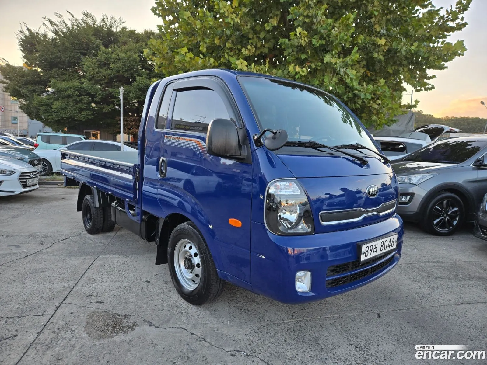 Kia Asia Bongo Iii Cargo Truck 1 Ton King Cab Crdi - фотография 12908861