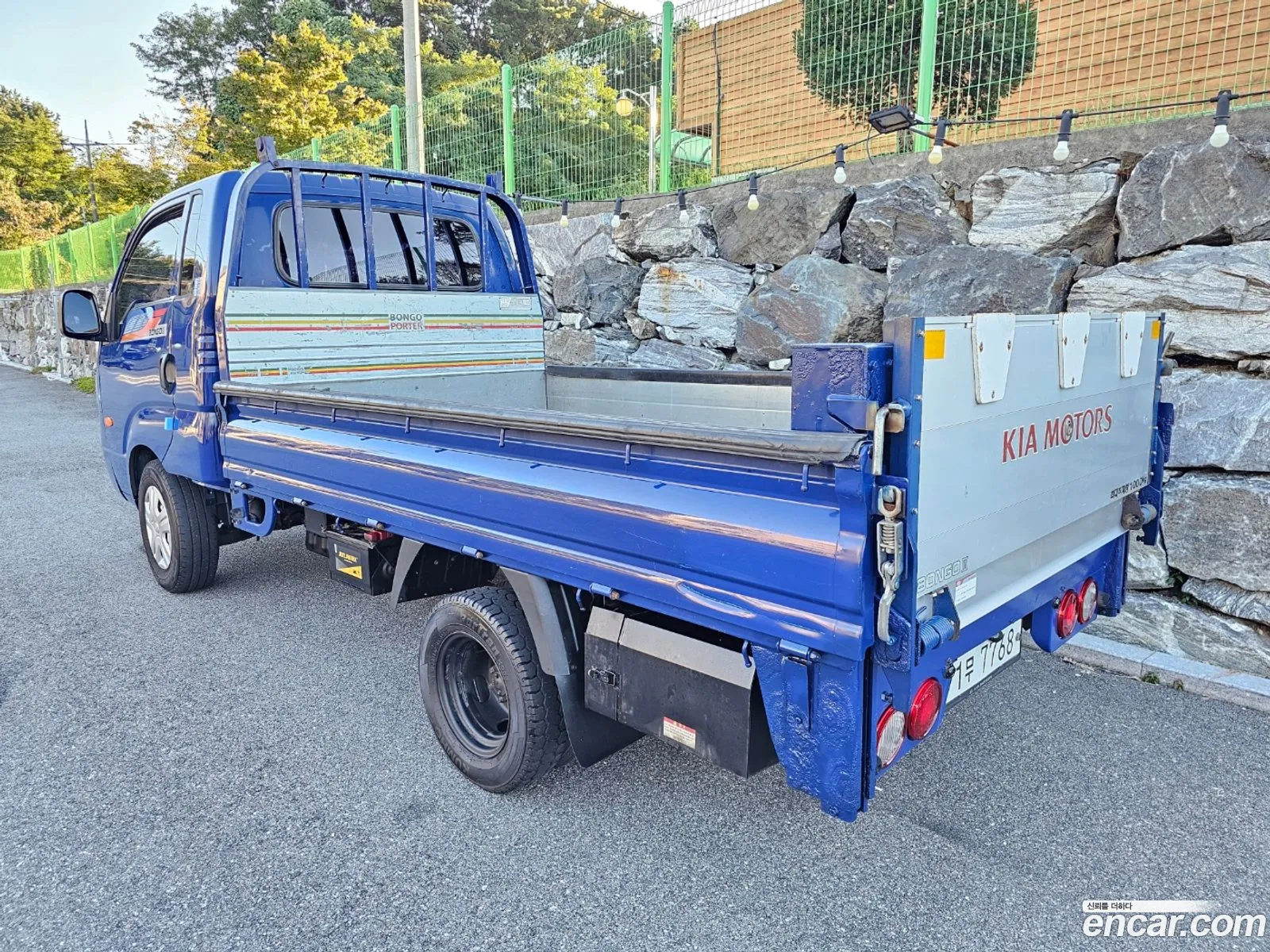 Kia Asia Bongo Iii Powergate 1 Ton King Cab Crdi - фотография 13153952