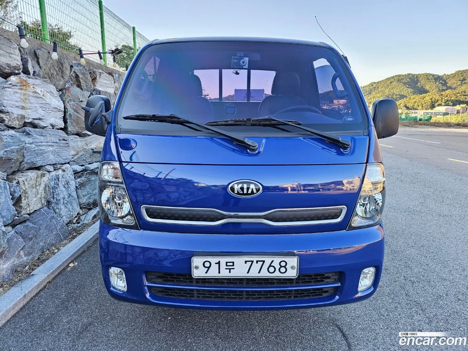 Kia Asia Bongo Iii Powergate 1 Ton King Cab Crdi - фотография 13153953