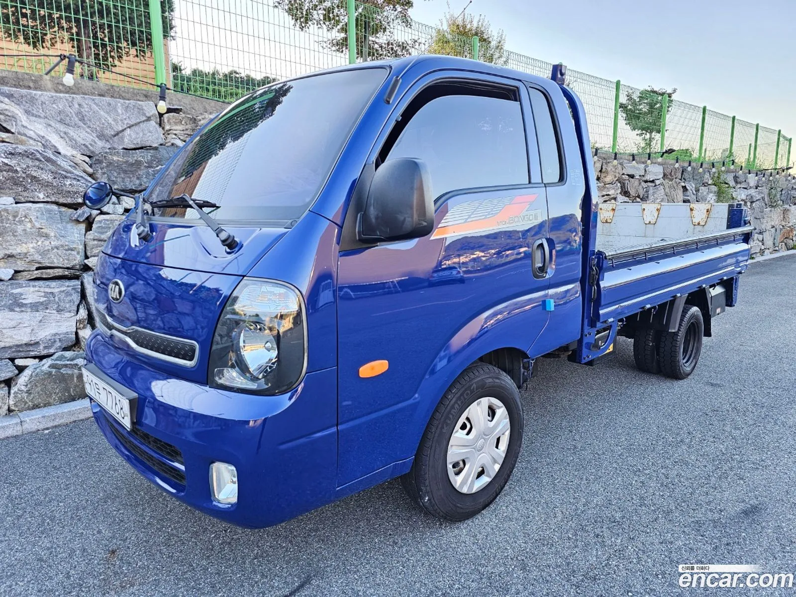 Kia Asia Bongo Iii Powergate 1 Ton King Cab Crdi - фотография 13153954