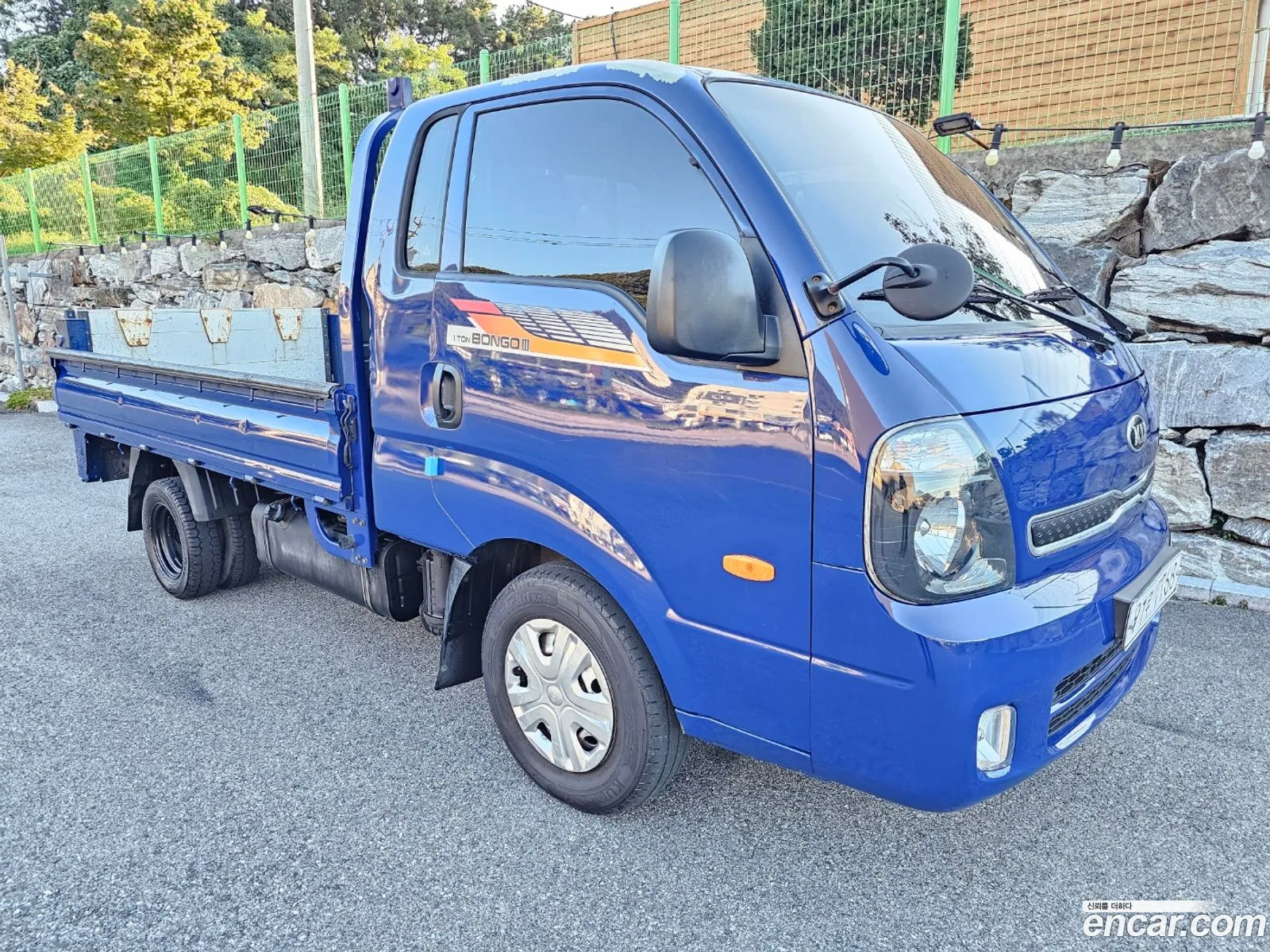 Kia Asia Bongo Iii Powergate 1 Ton King Cab Crdi - фотография 13153955