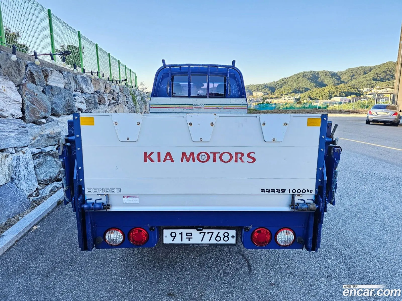 Kia Asia Bongo Iii Powergate 1 Ton King Cab Crdi - фотография 13153956