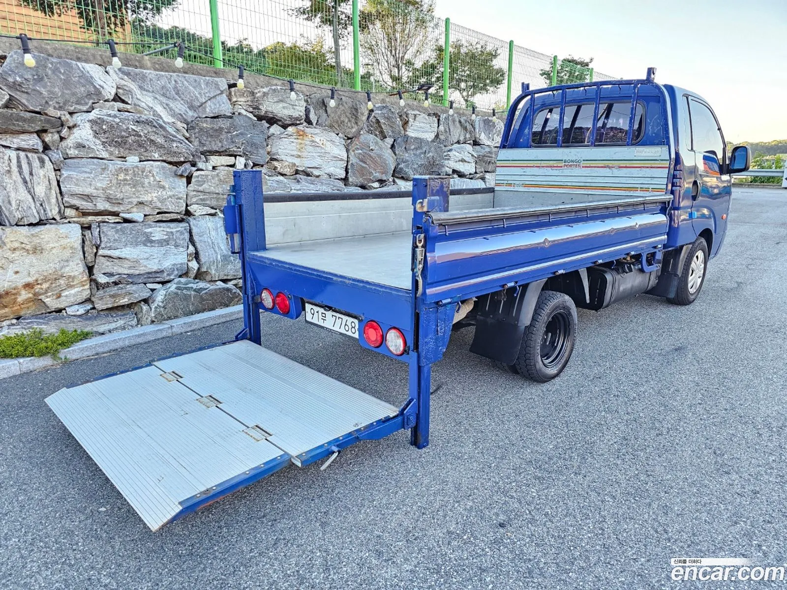 Kia Asia Bongo Iii Powergate 1 Ton King Cab Crdi - фотография 13153957