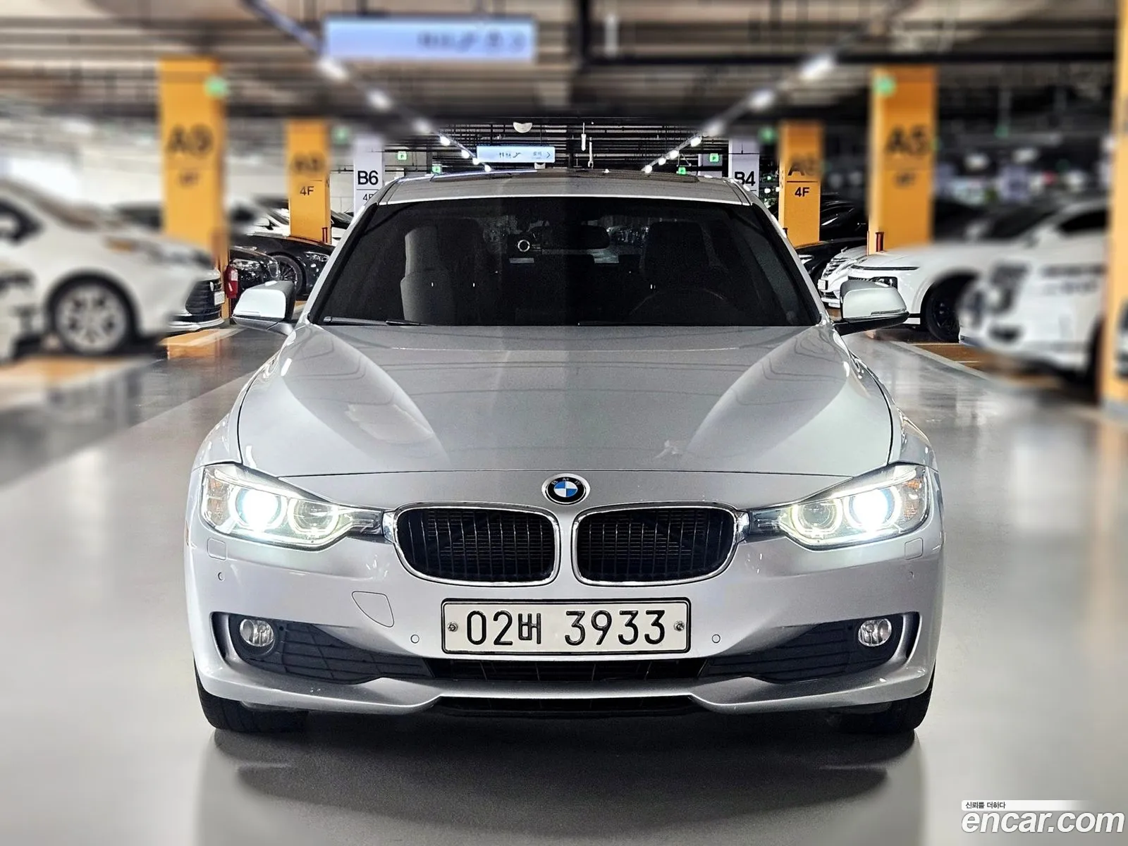 BMW 3 Series F30 320D xDrive - фотография 13982061