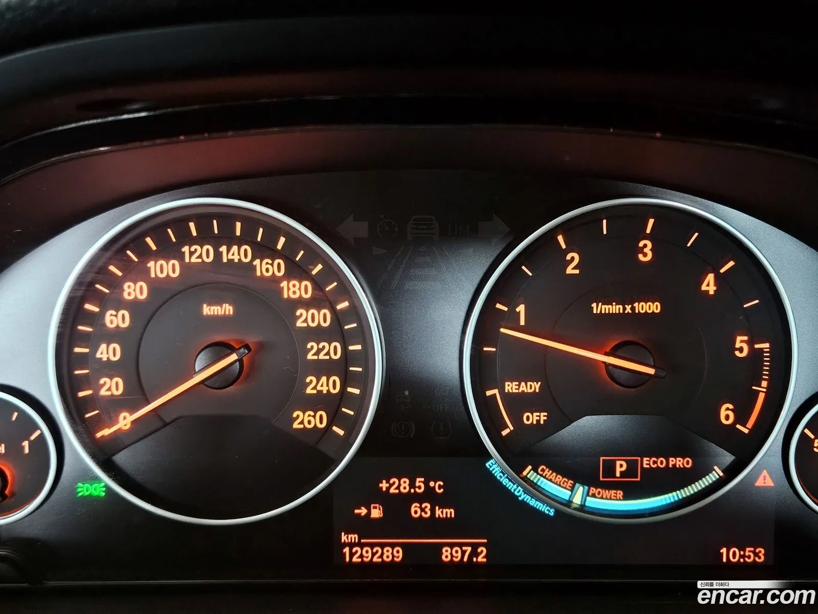 BMW 3 Series F30 320D xDrive - фотография 13982063