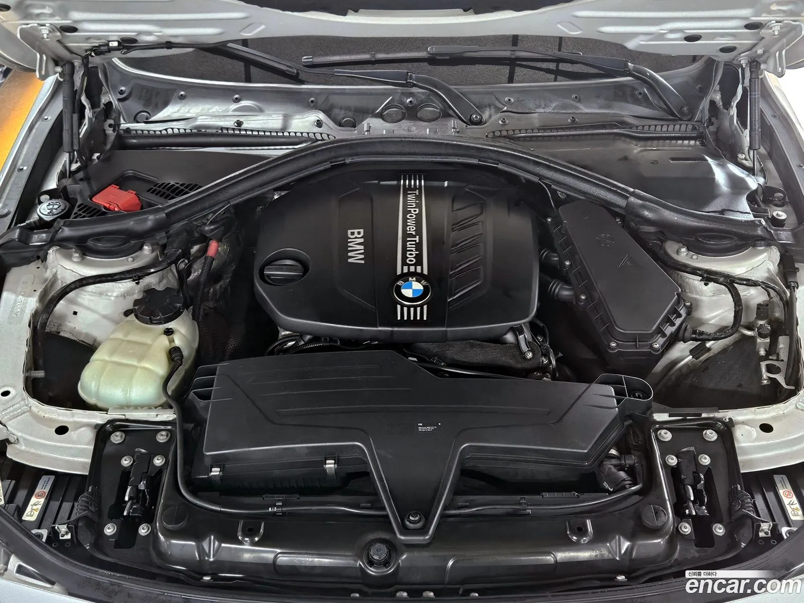 BMW 3 Series F30 320D xDrive - фотография 13982064