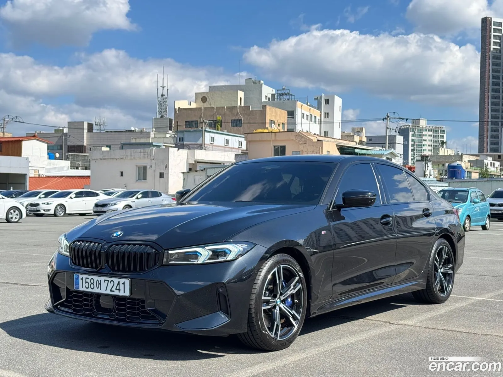 BMW 3 Series G20 320I M Sports - фотография 13982019