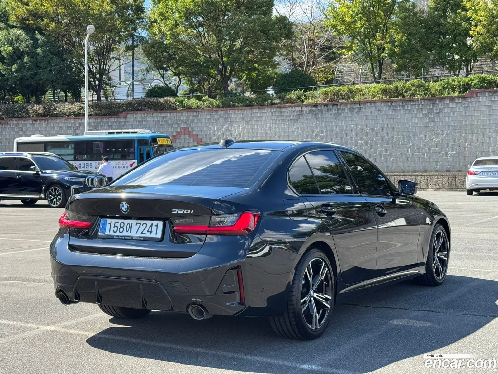 BMW 3 Series G20 320I M Sports - фотография 13982020