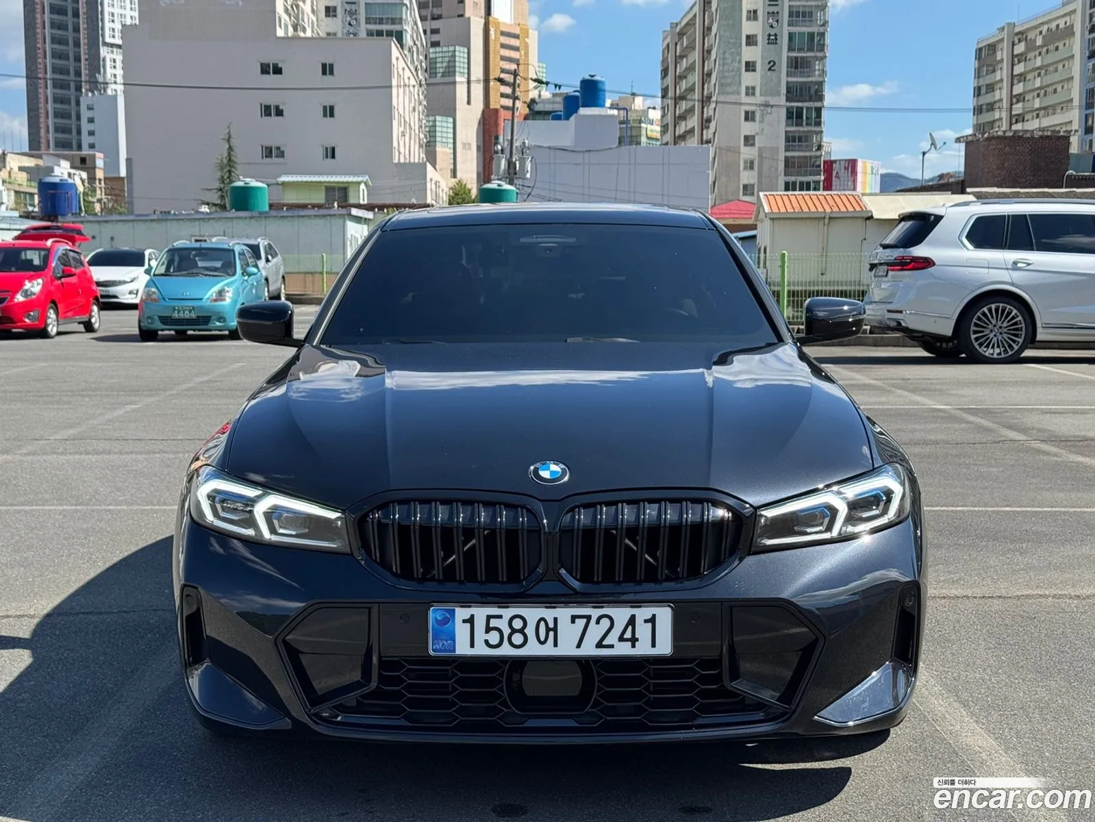 BMW 3 Series G20 320I M Sports - фотография 13982021