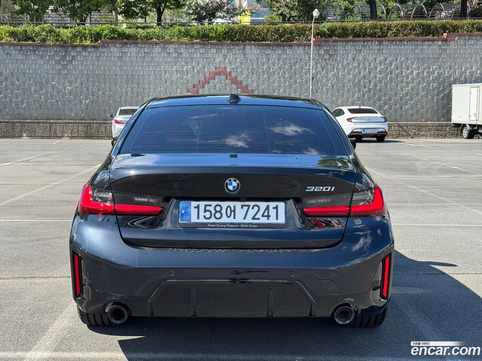 BMW 3 Series G20 320I M Sports - фотография 13982022