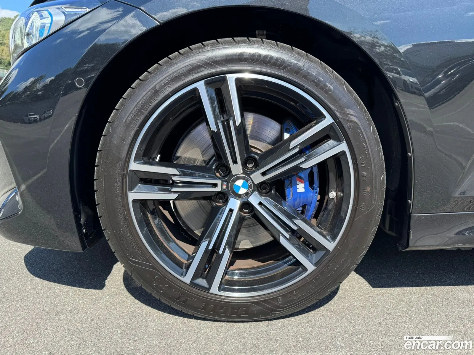 BMW 3 Series G20 320I M Sports - фотография 13982023