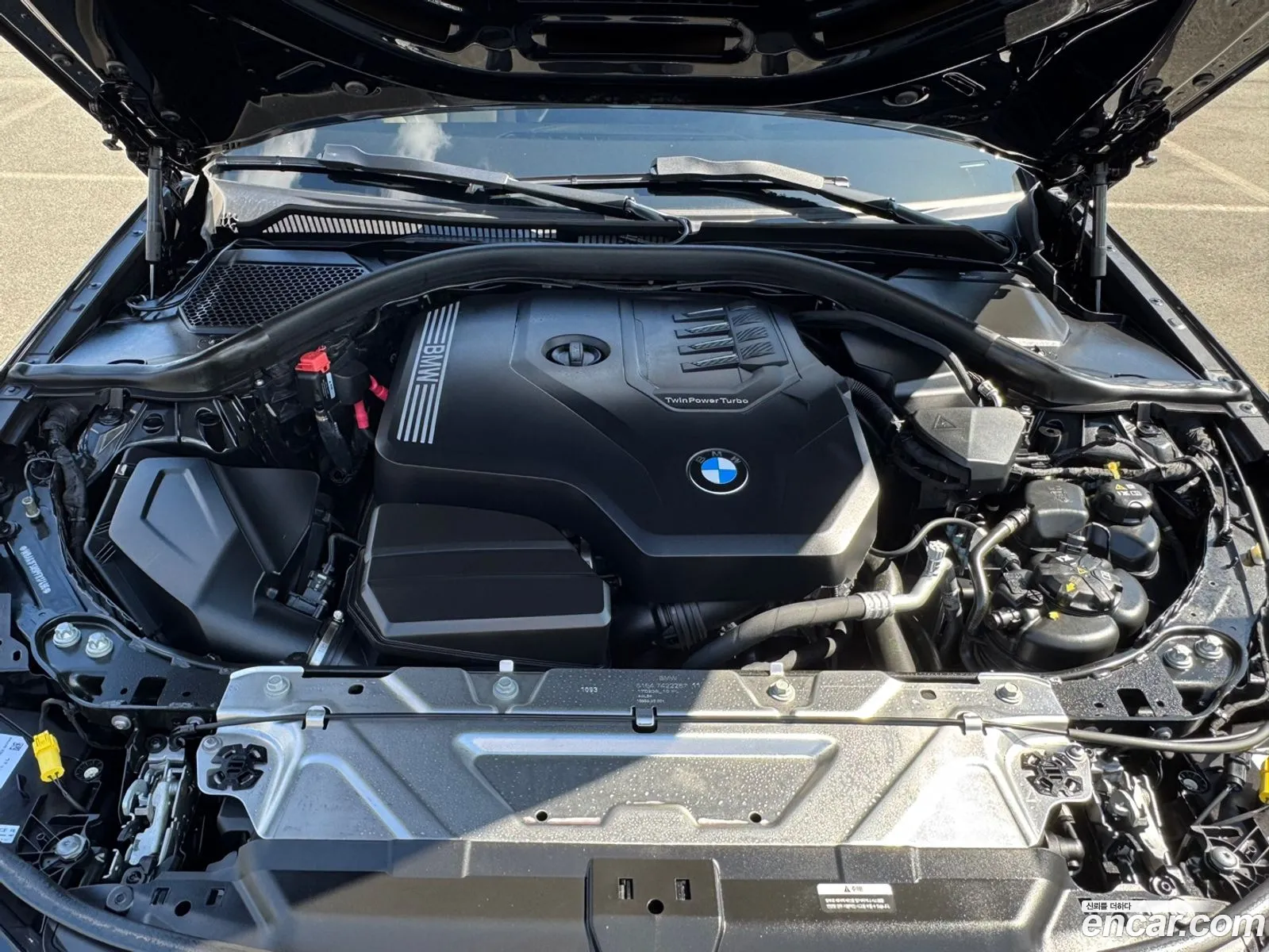BMW 3 Series G20 320I M Sports - фотография 13982024