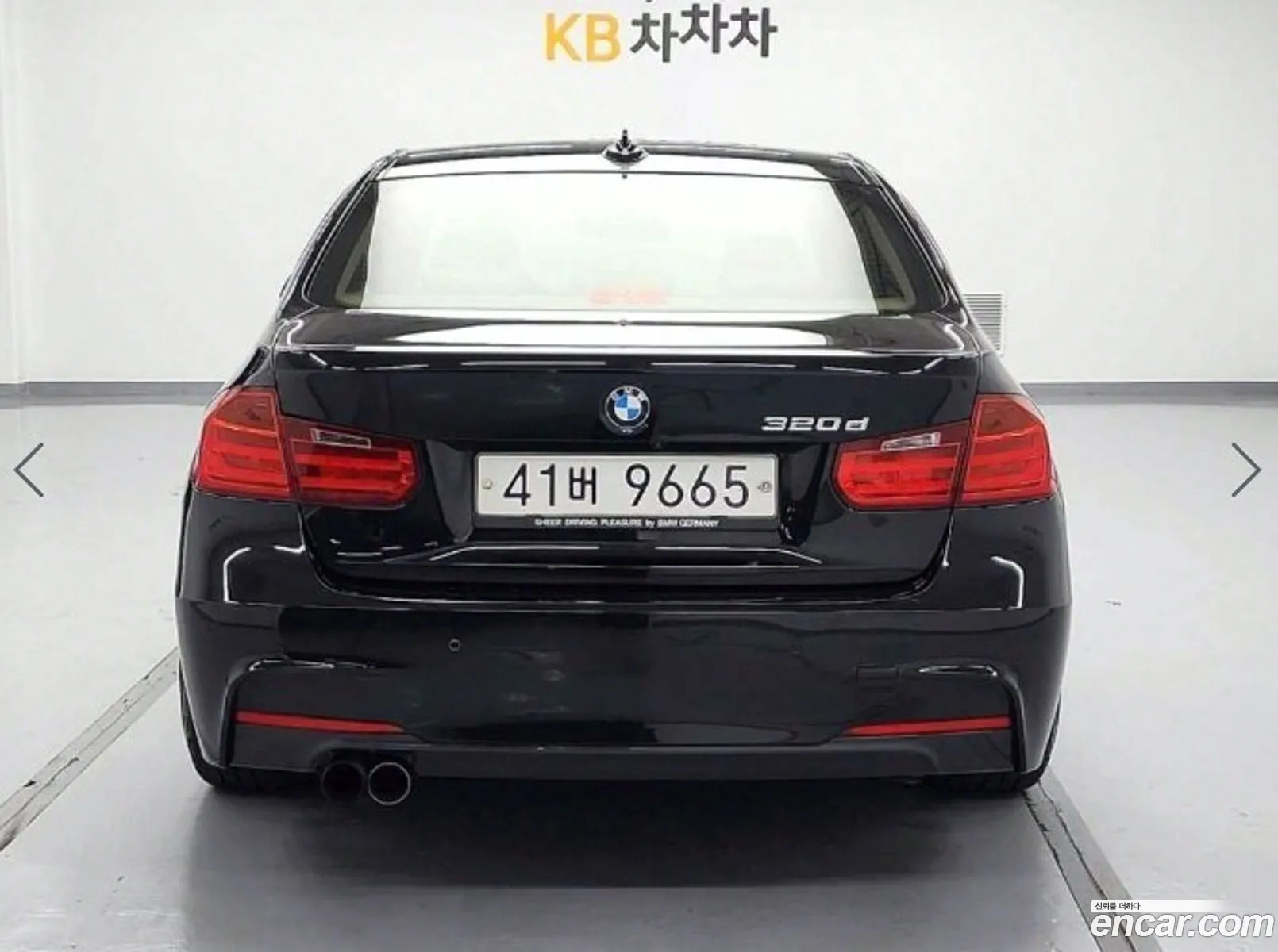 BMW 3 Series F30 320D - фотография 13982032