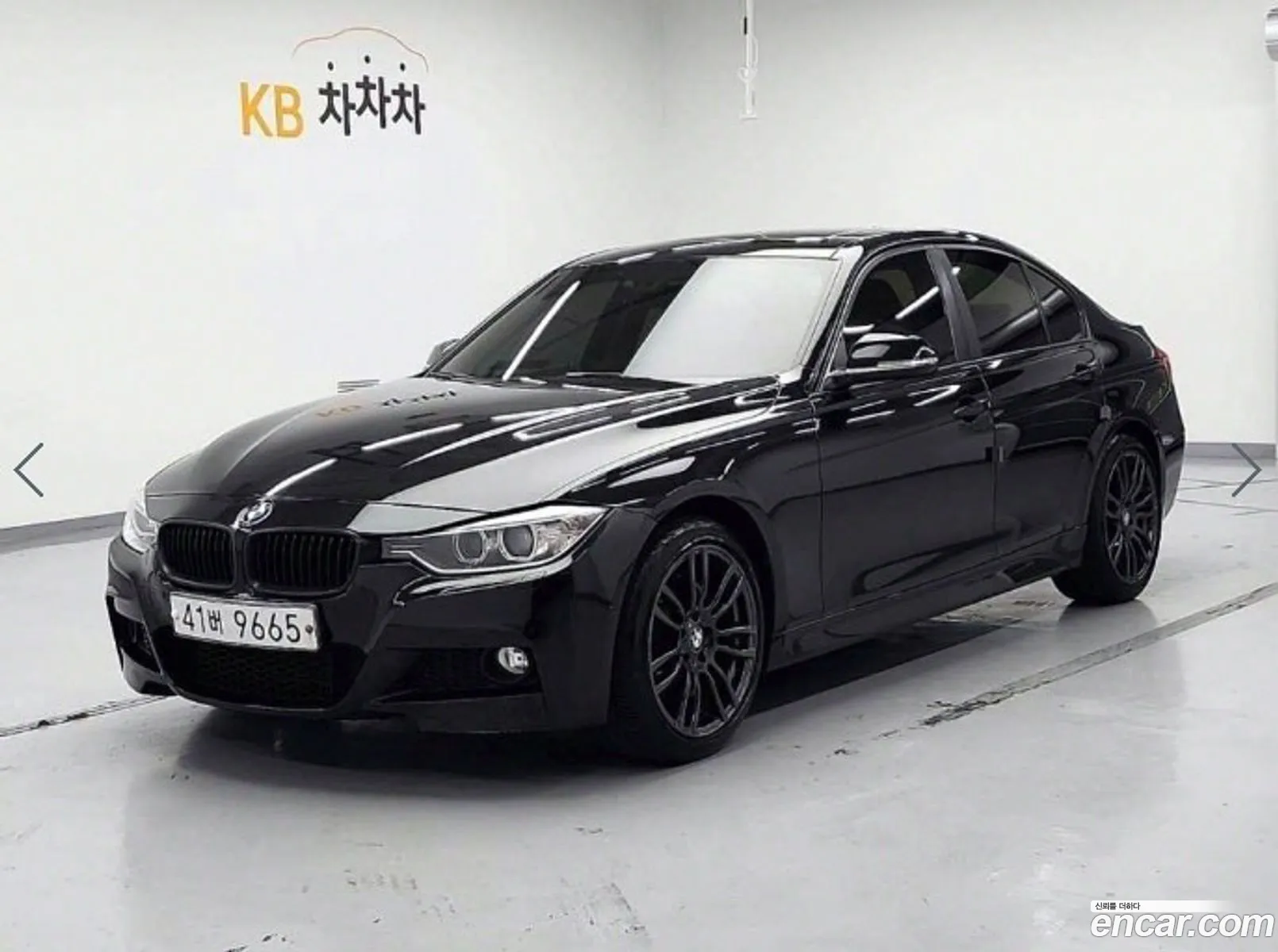 BMW 3 Series F30 320D - фотография 13982033