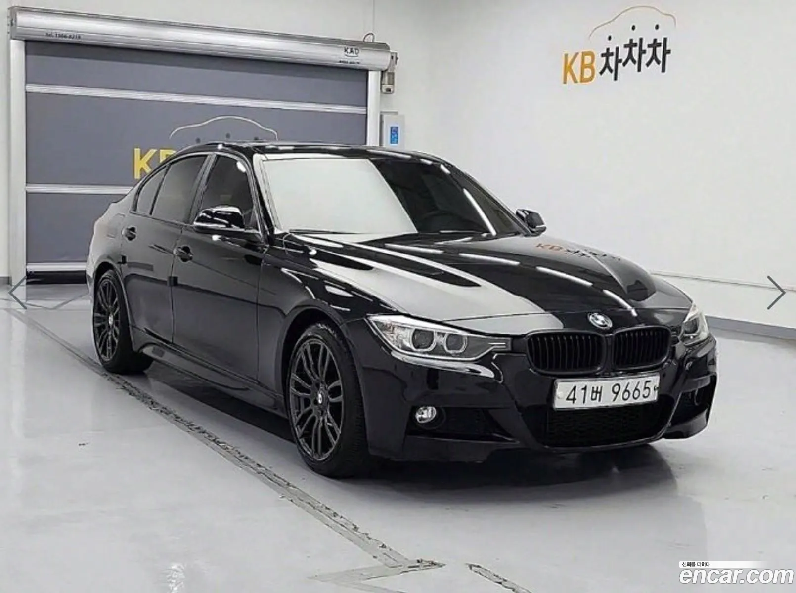 BMW 3 Series F30 320D - фотография 13982034