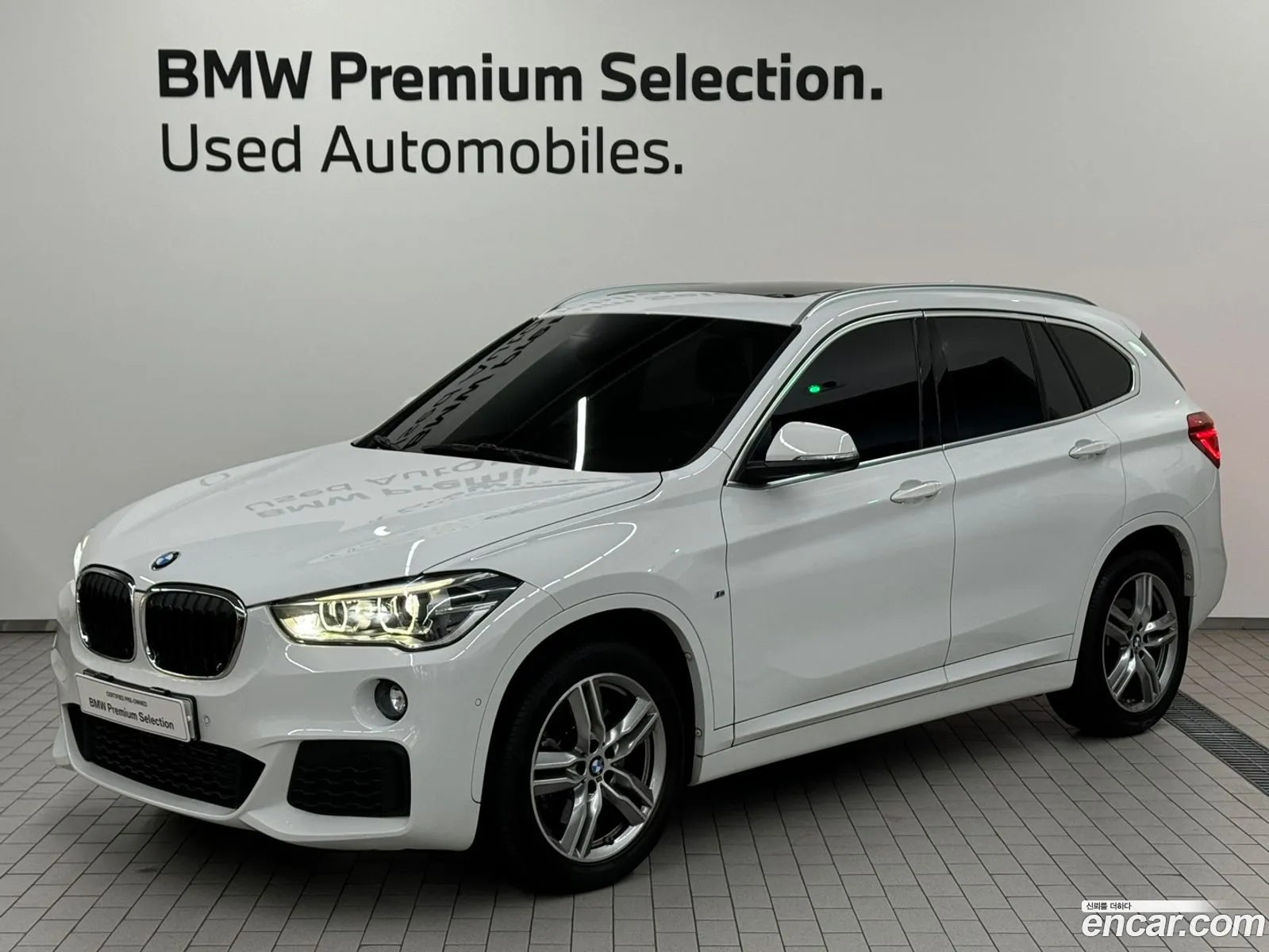 BMW X1 F48 xDrive 25I M Sport - фотография 13982043