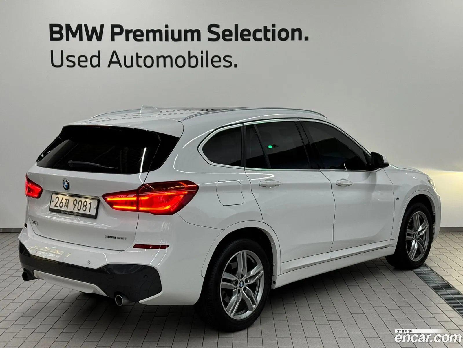 BMW X1 F48 xDrive 25I M Sport - фотография 13982044
