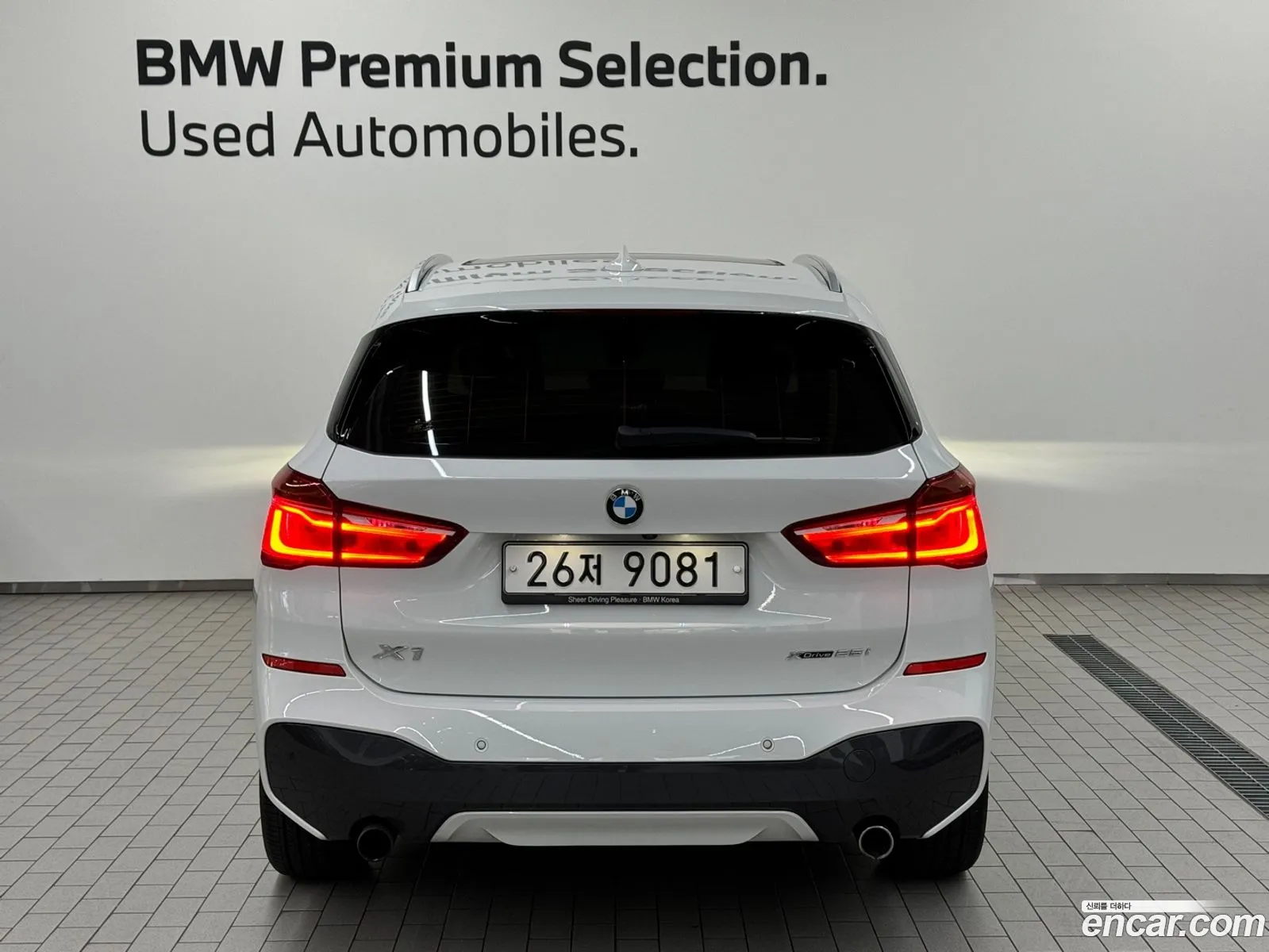 BMW X1 F48 xDrive 25I M Sport - фотография 13982046
