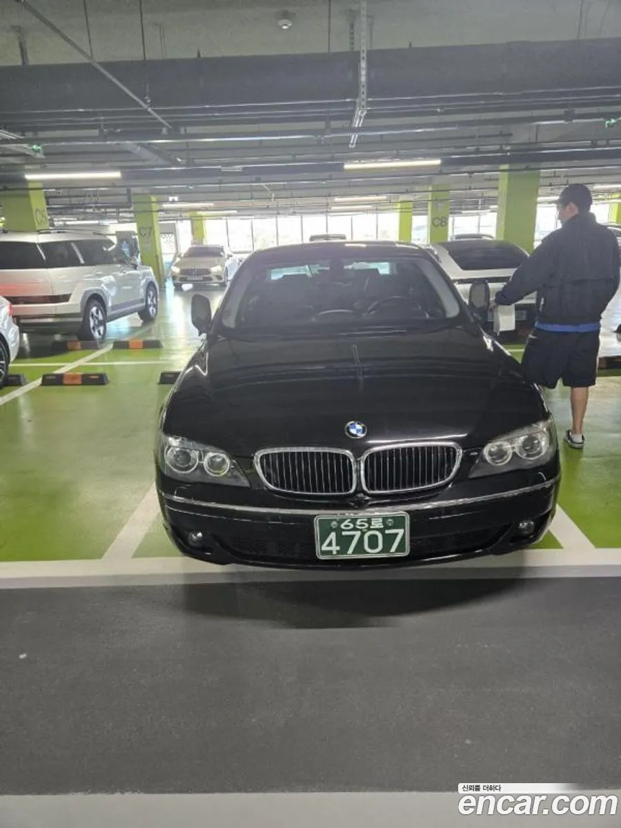 7 Series E65740Li - фотография 2099316