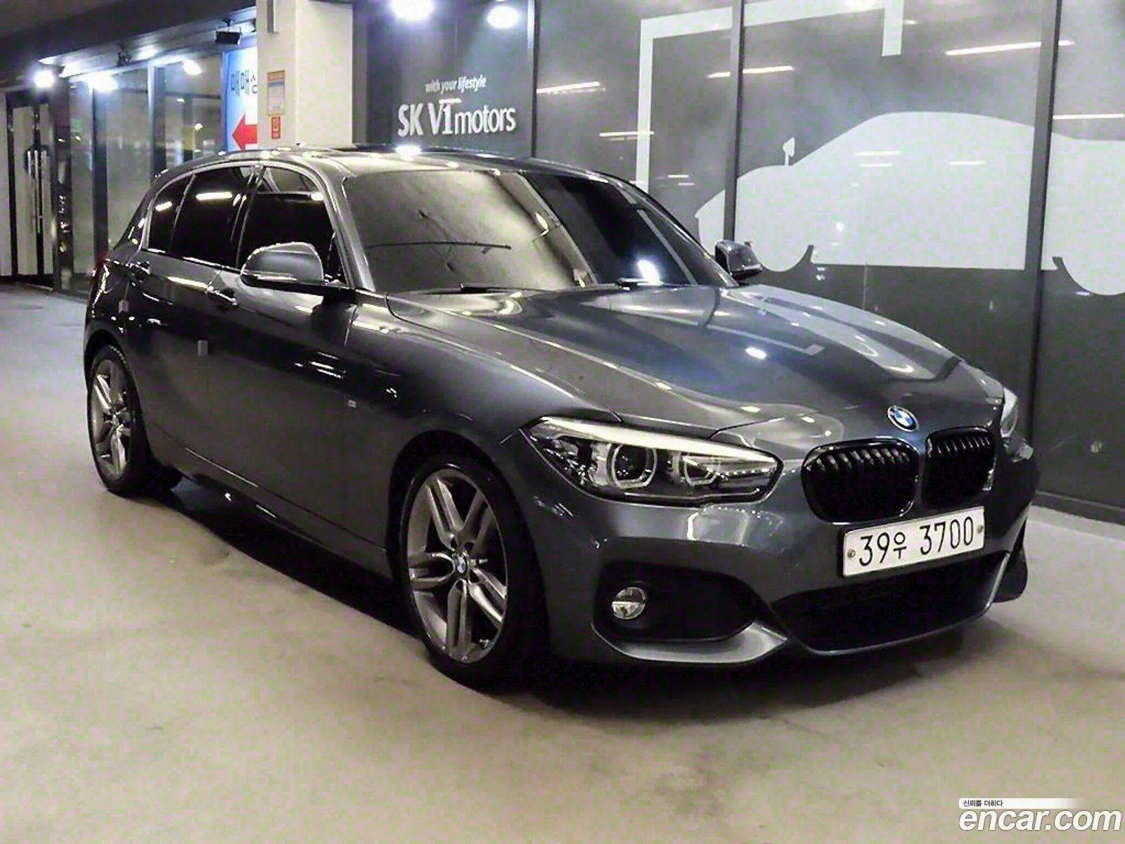 BMW 1 Series F20 118D M Sports Shadow 5-Door - фотография 13908840