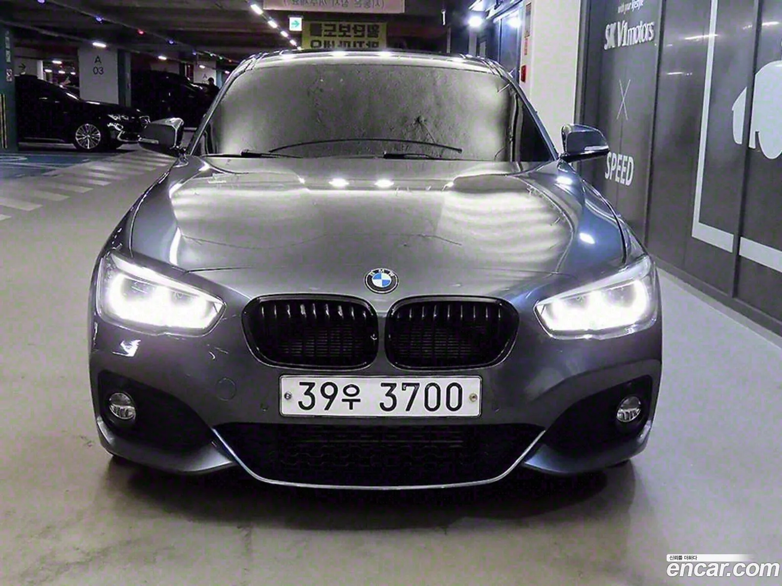 BMW 1 Series F20 118D M Sports Shadow 5-Door - фотография 13908841
