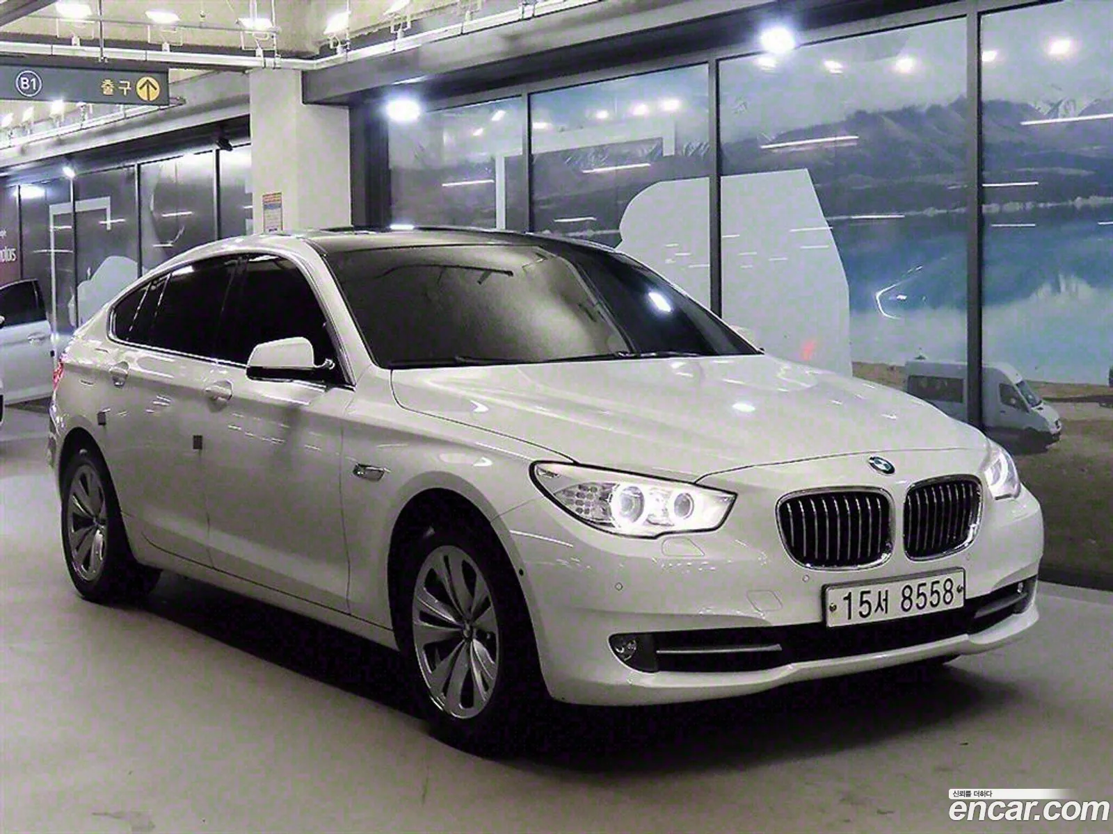BMW 5 Series Gt F07 Gt - фотография 13908853