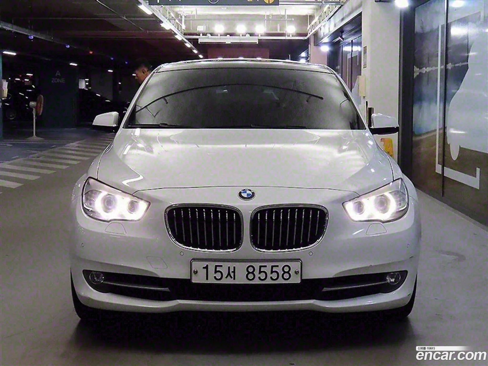 BMW 5 Series Gt F07 Gt - фотография 13908854