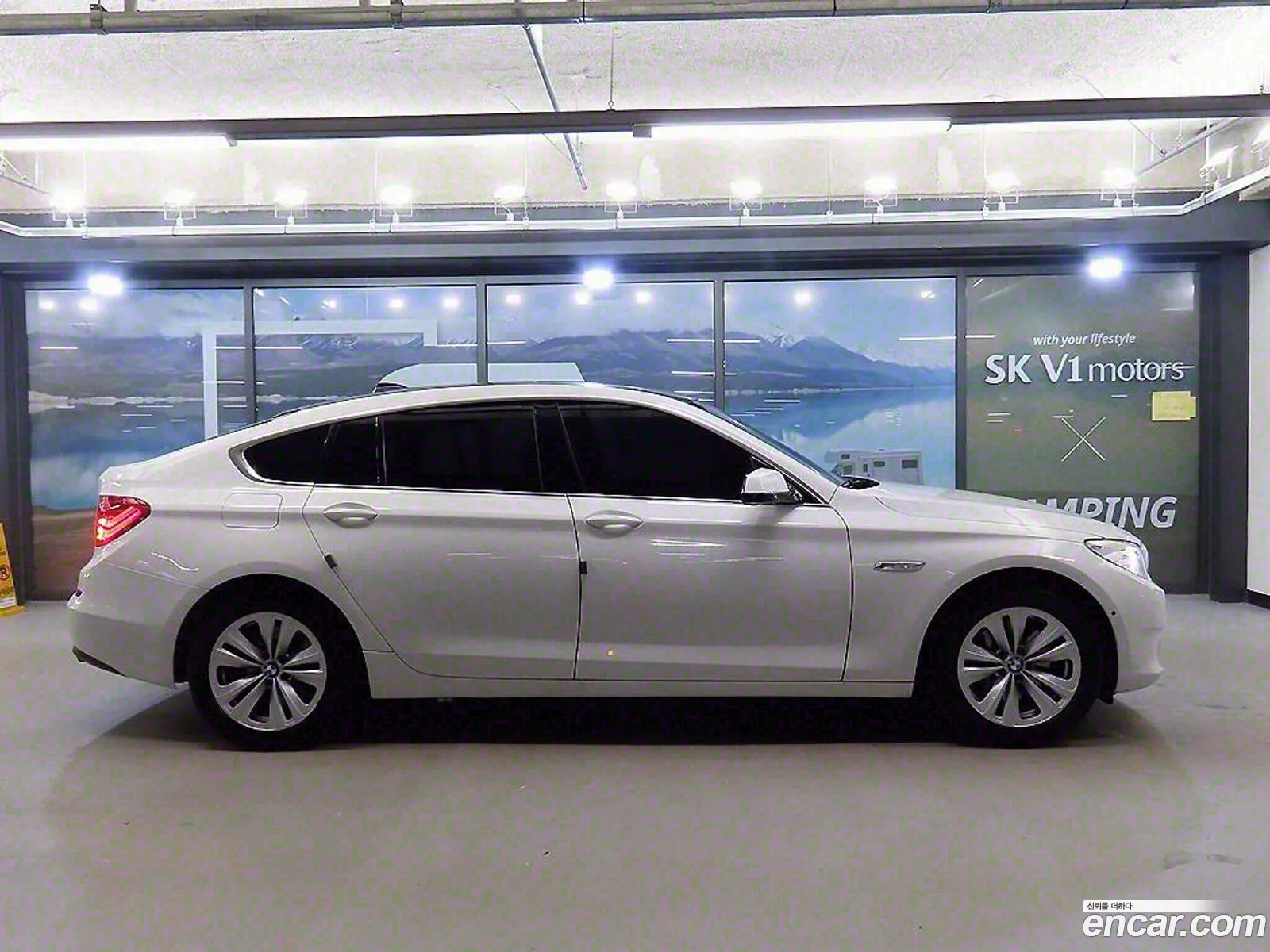 BMW 5 Series Gt F07 Gt - фотография 13908855