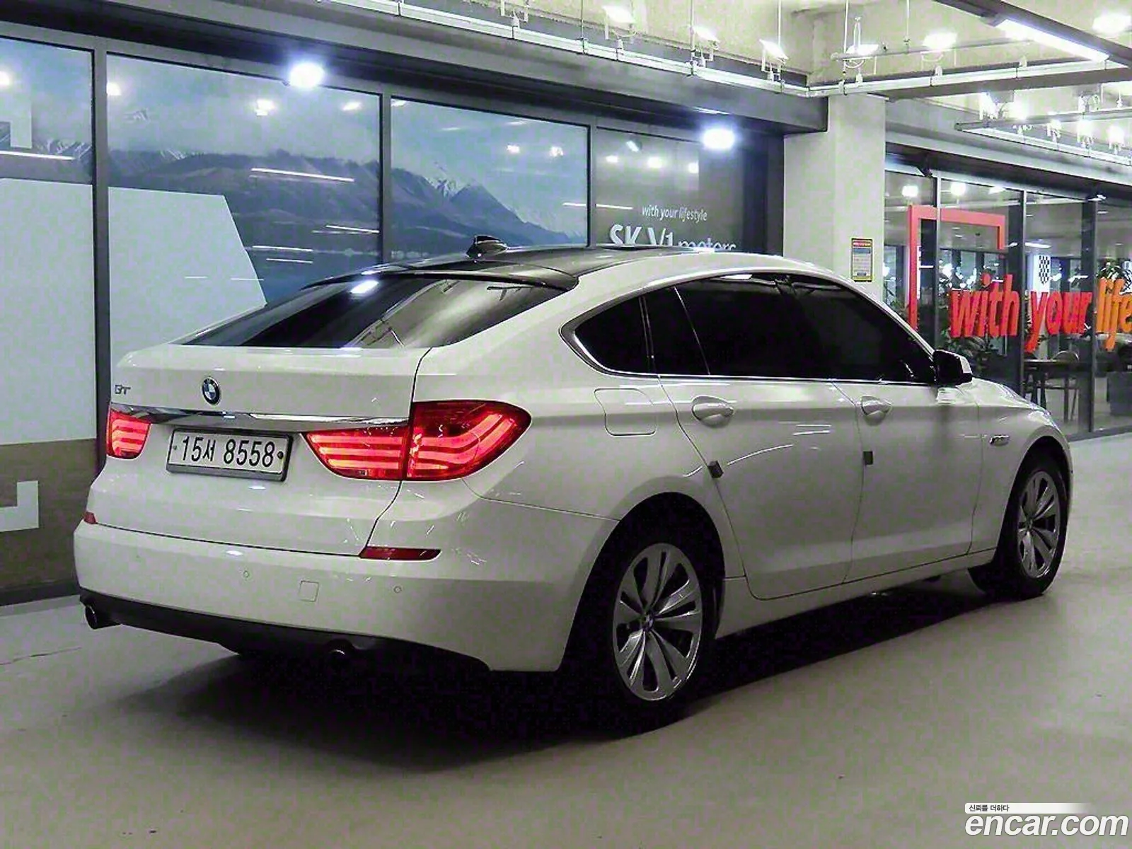 BMW 5 Series Gt F07 Gt - фотография 13908856