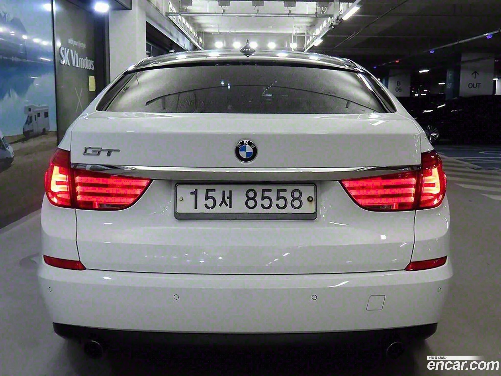 BMW 5 Series Gt F07 Gt - фотография 13908857