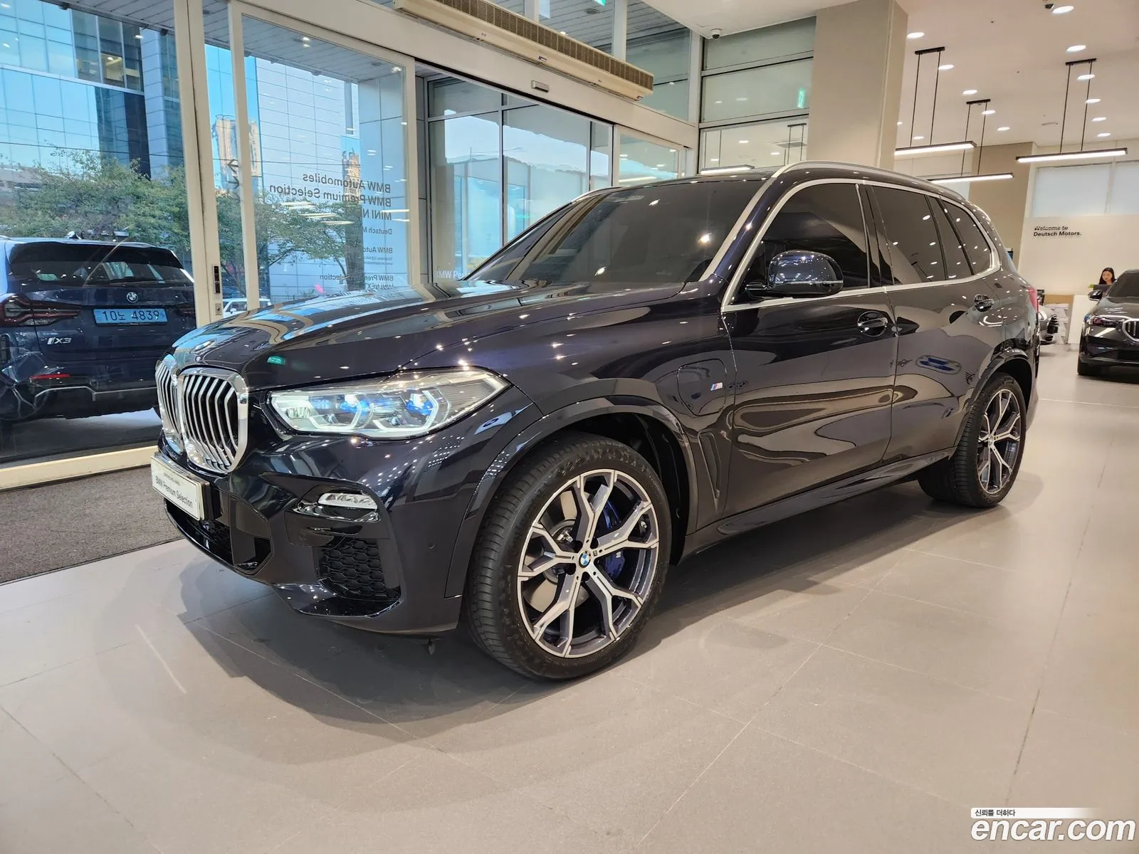 BMW X5 G05 xDrive 45E M Sport - фотография 13908889