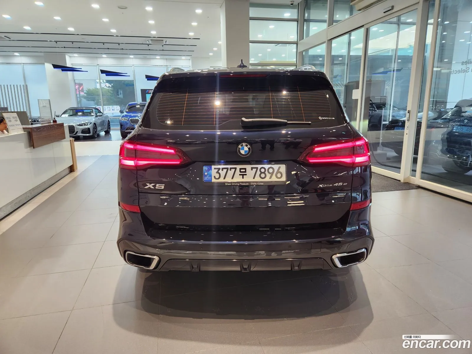 BMW X5 G05 xDrive 45E M Sport - фотография 13908892