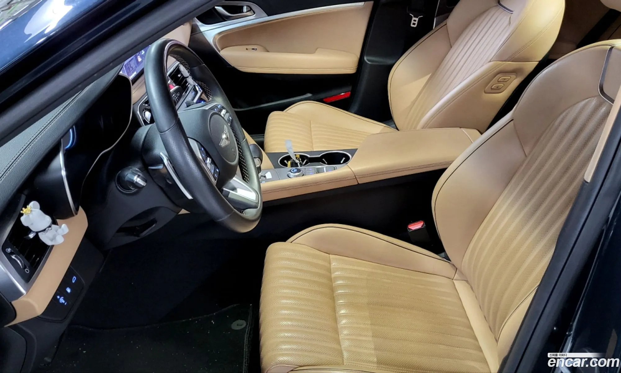 Genesis The New G70 Gasoline 20T 2Wd - фотография 12615215